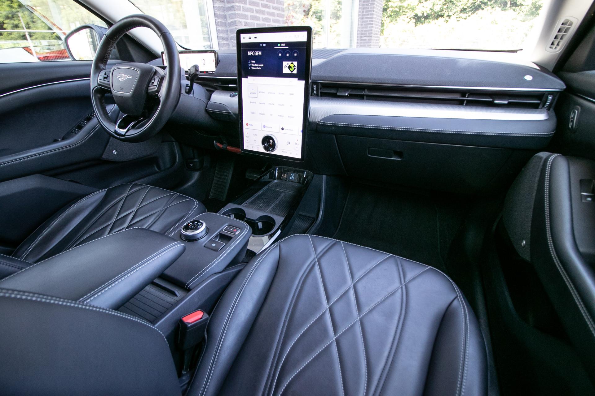 Foto van Ford Mustang Mach-e