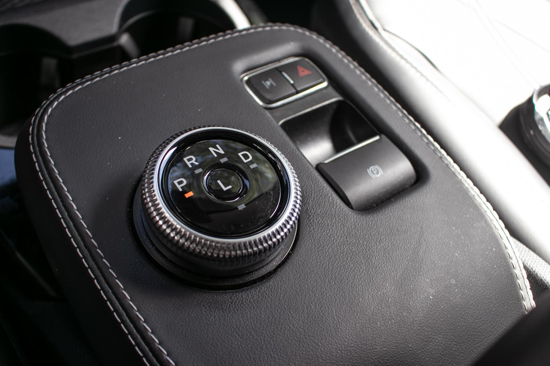 Foto van Ford Mustang Mach-e