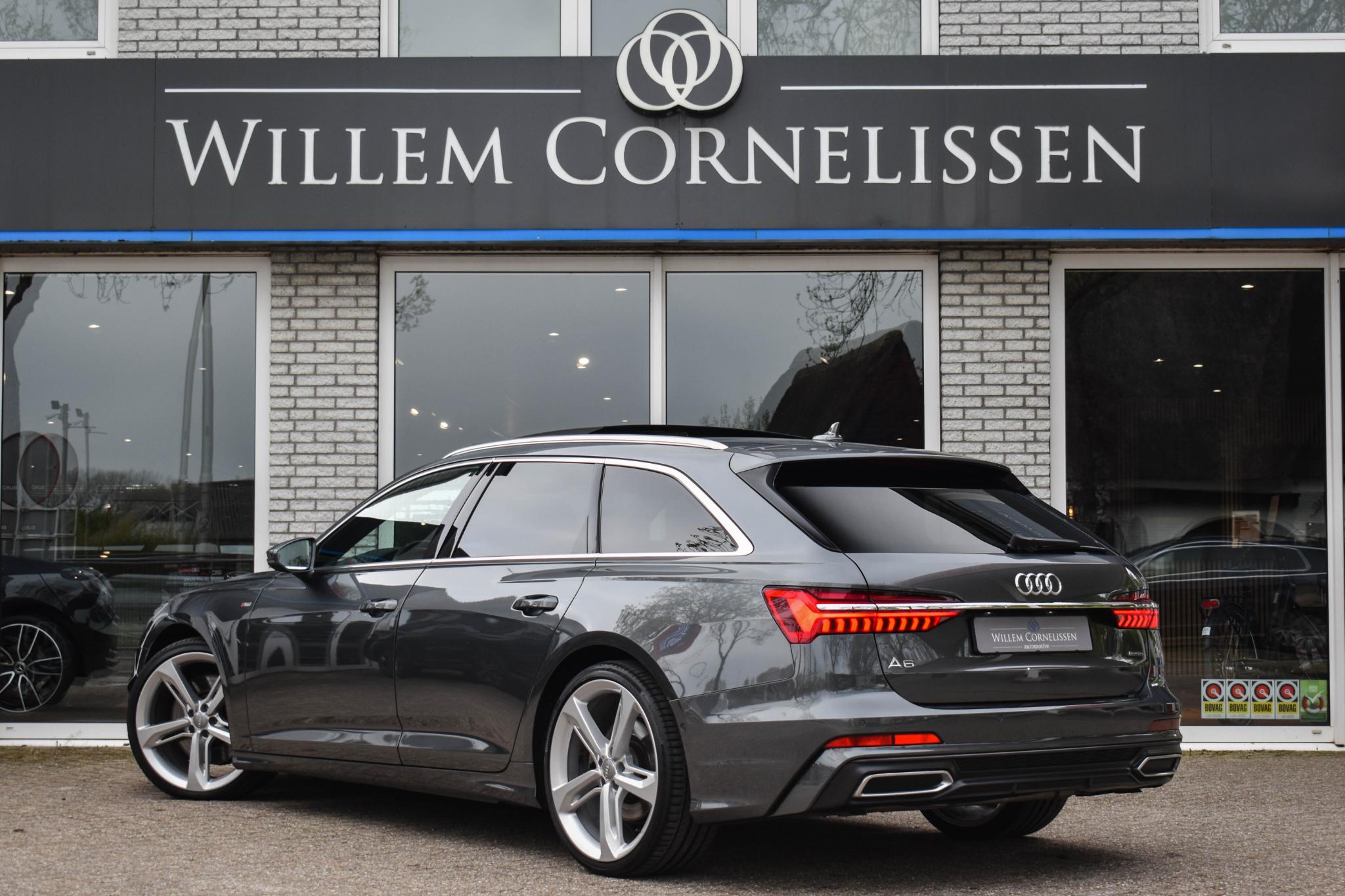 Foto van Audi A6 Avant