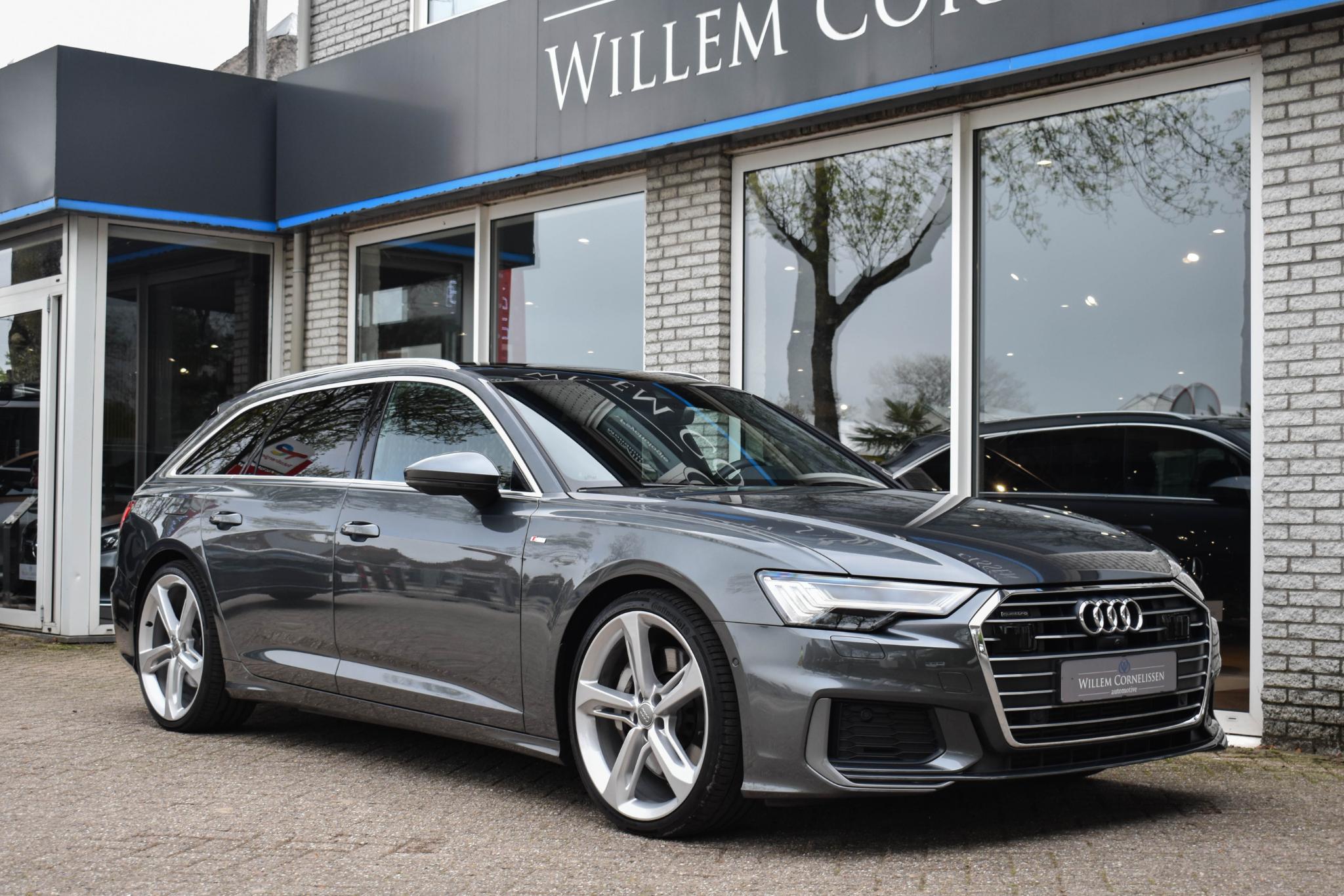 Foto van Audi A6 Avant