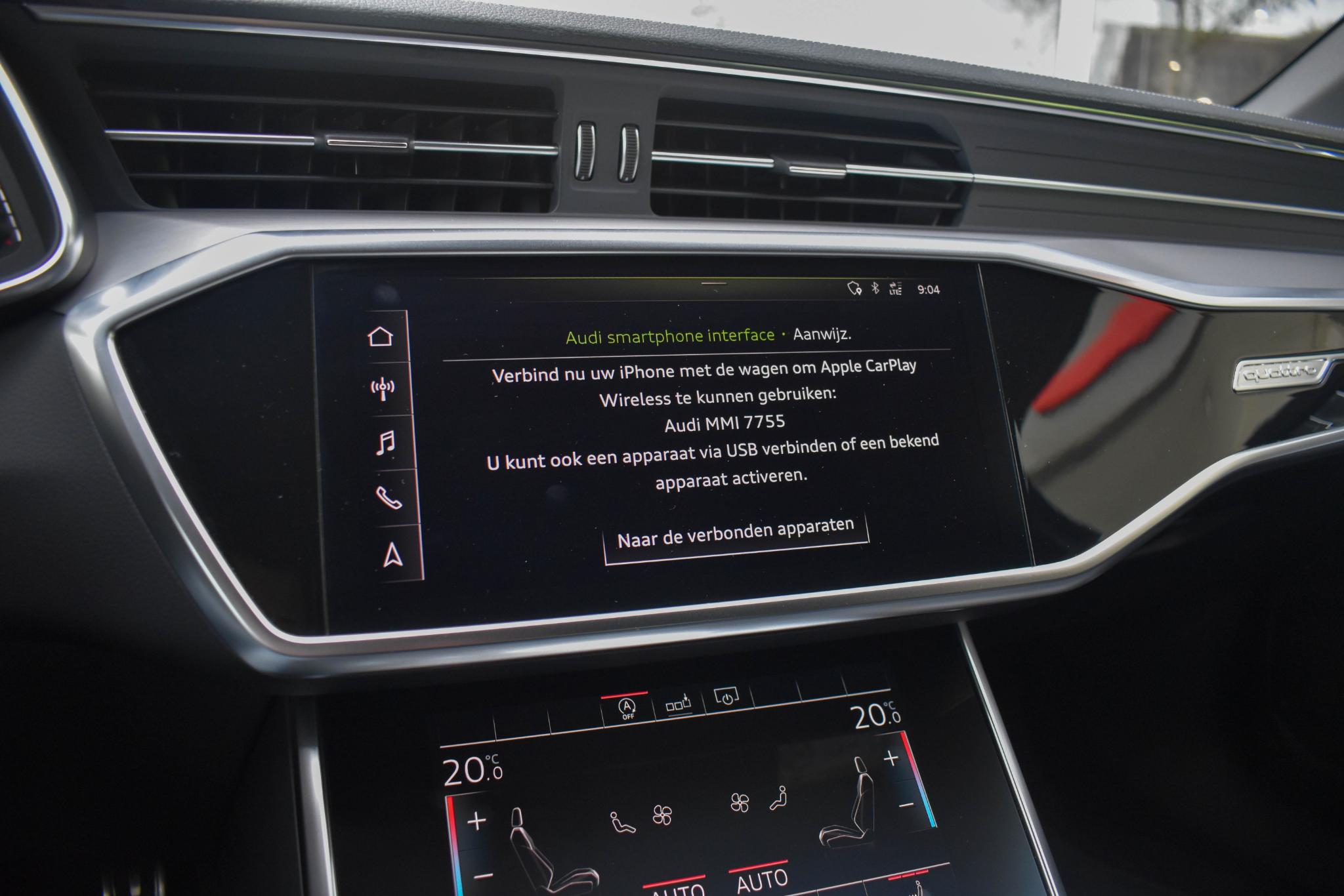 Foto van Audi A6 Avant