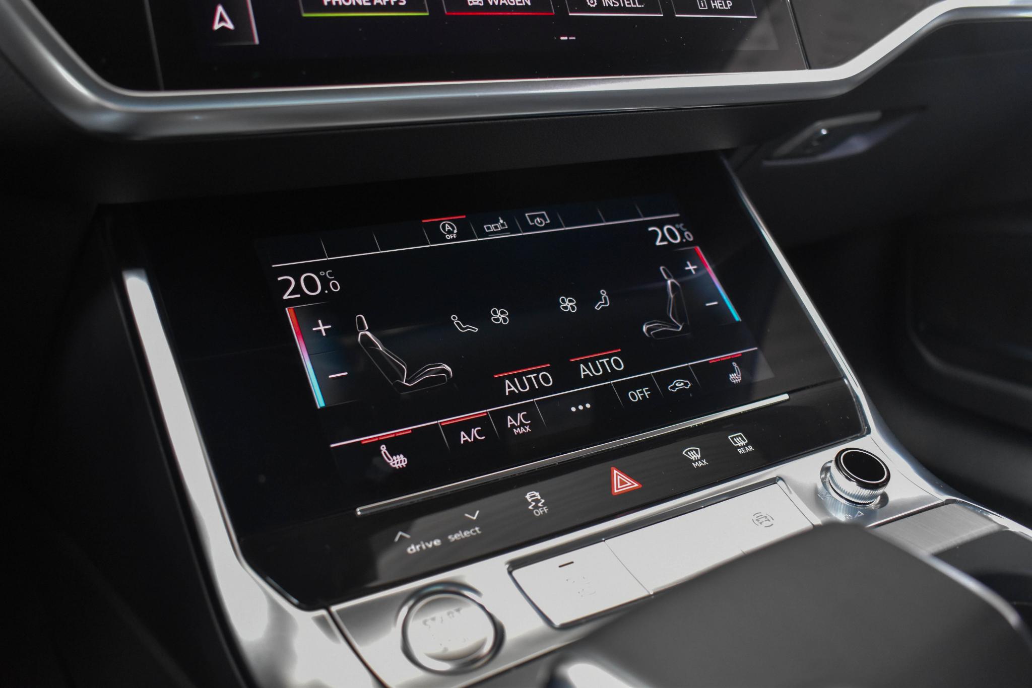 Foto van Audi A6 Avant