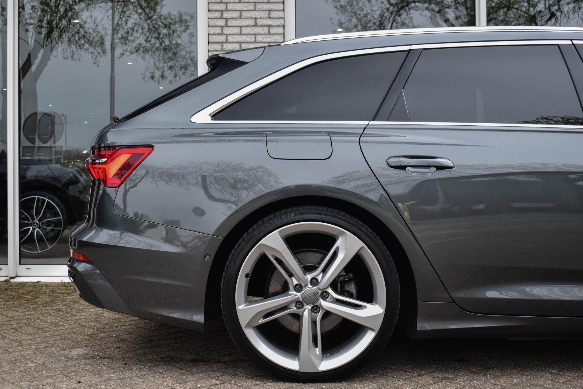 Foto van Audi A6 Avant