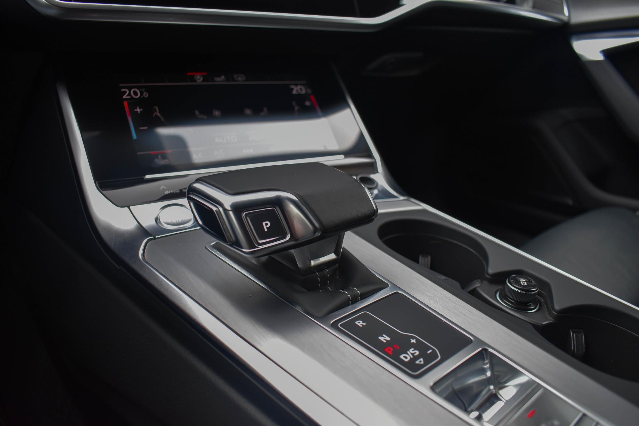 Foto van Audi A6 Avant