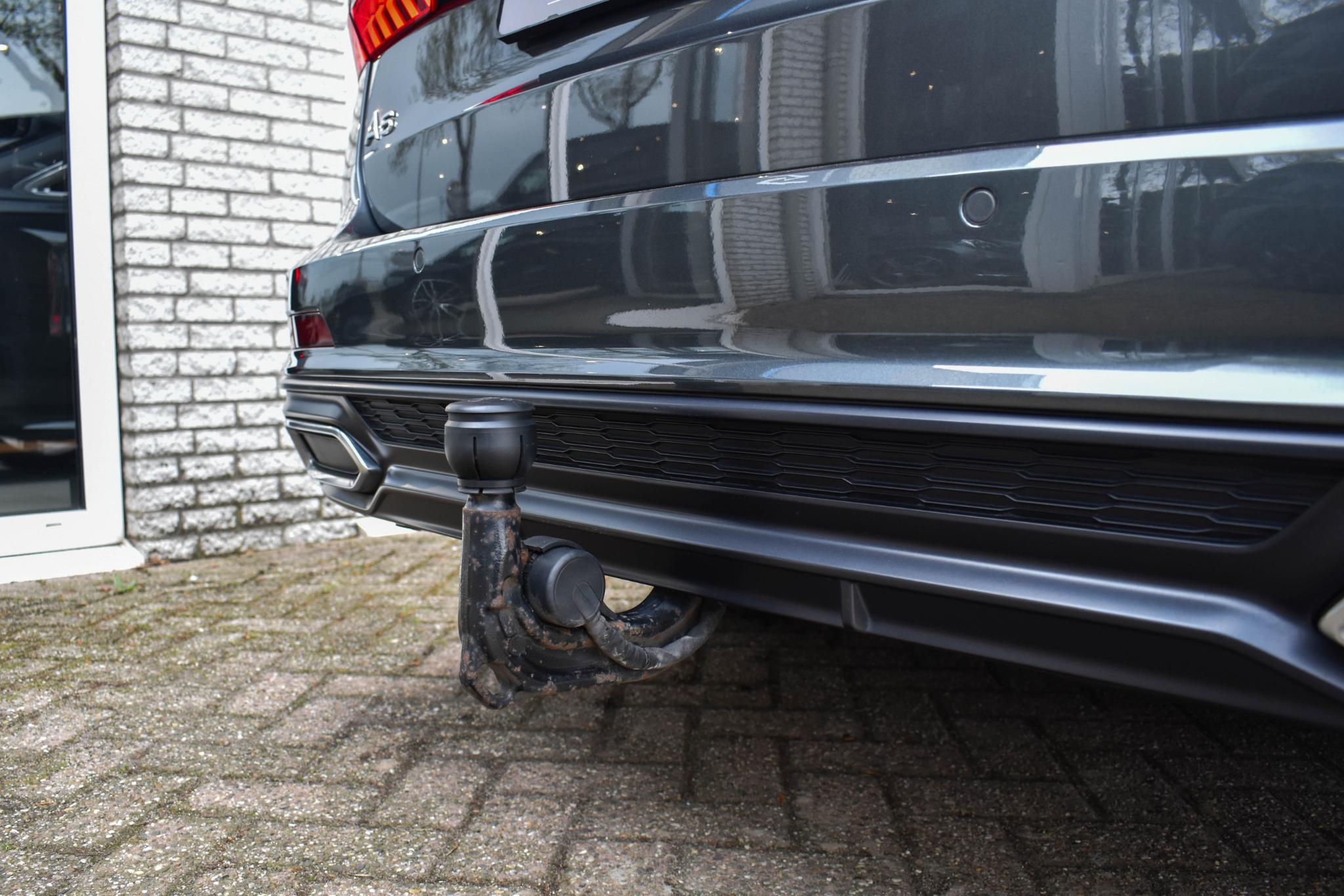 Foto van Audi A6 Avant