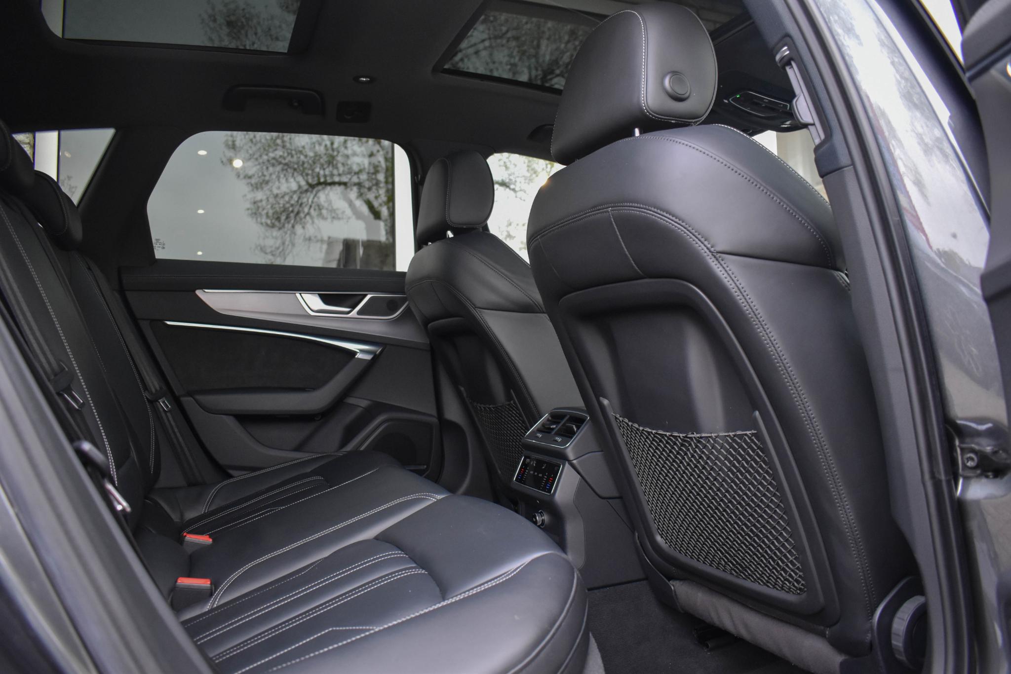 Foto van Audi A6 Avant