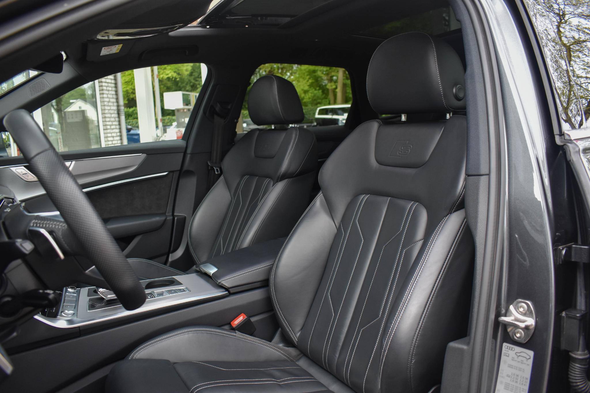 Foto van Audi A6 Avant