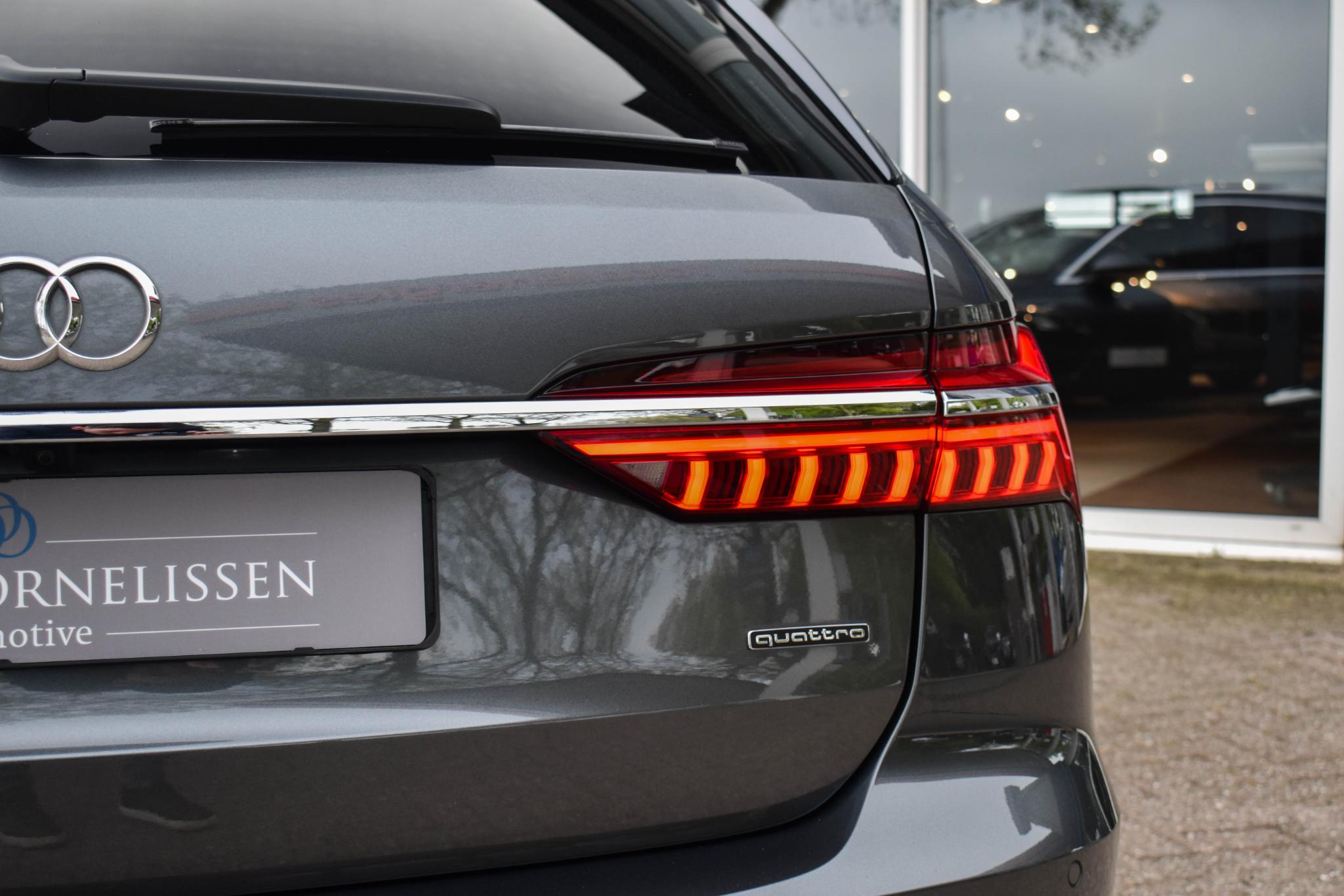 Foto van Audi A6 Avant