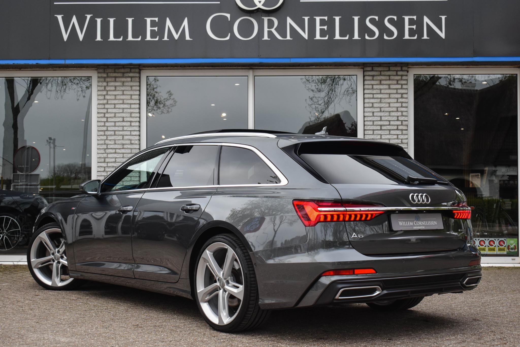 Foto van Audi A6 Avant