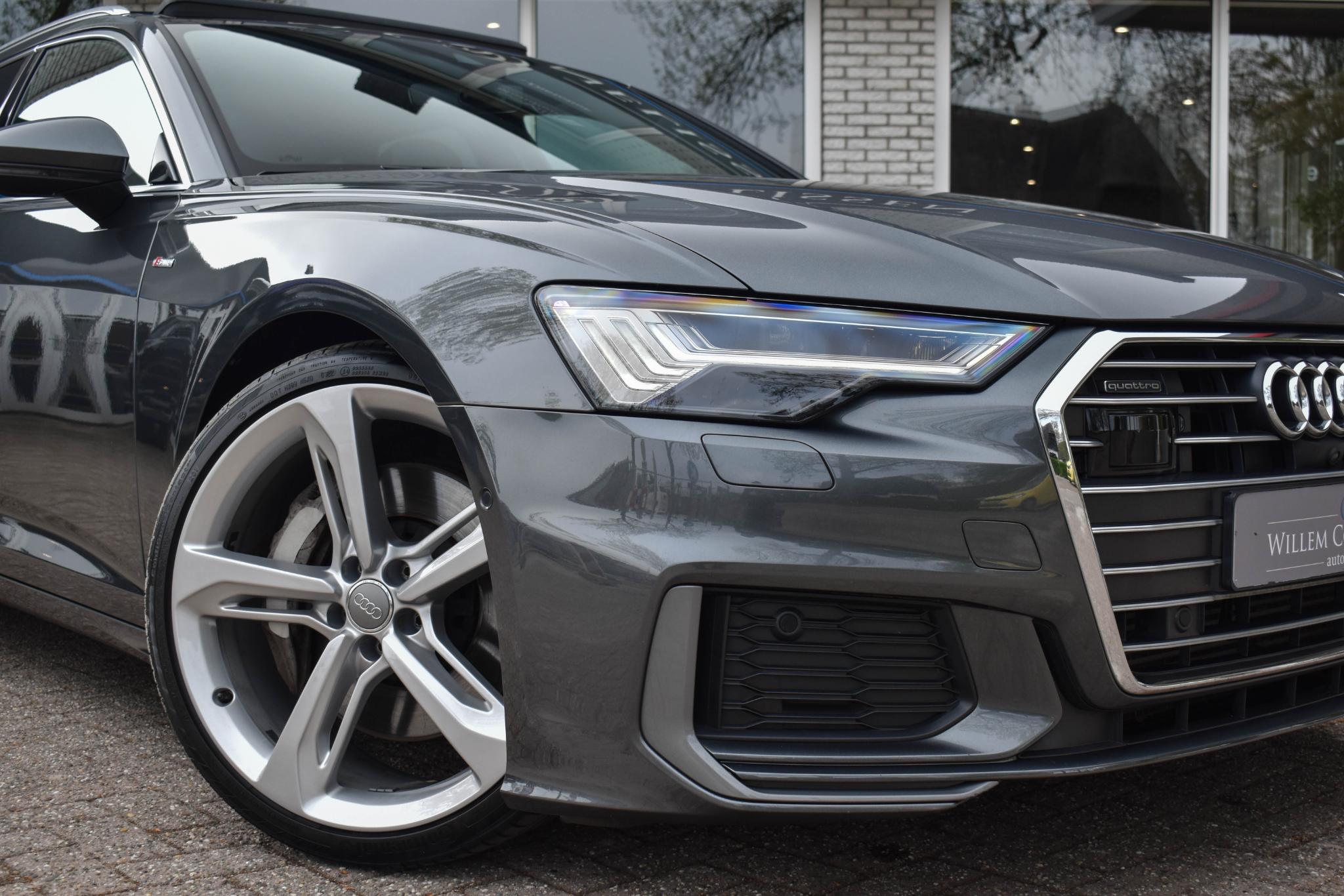 Foto van Audi A6 Avant