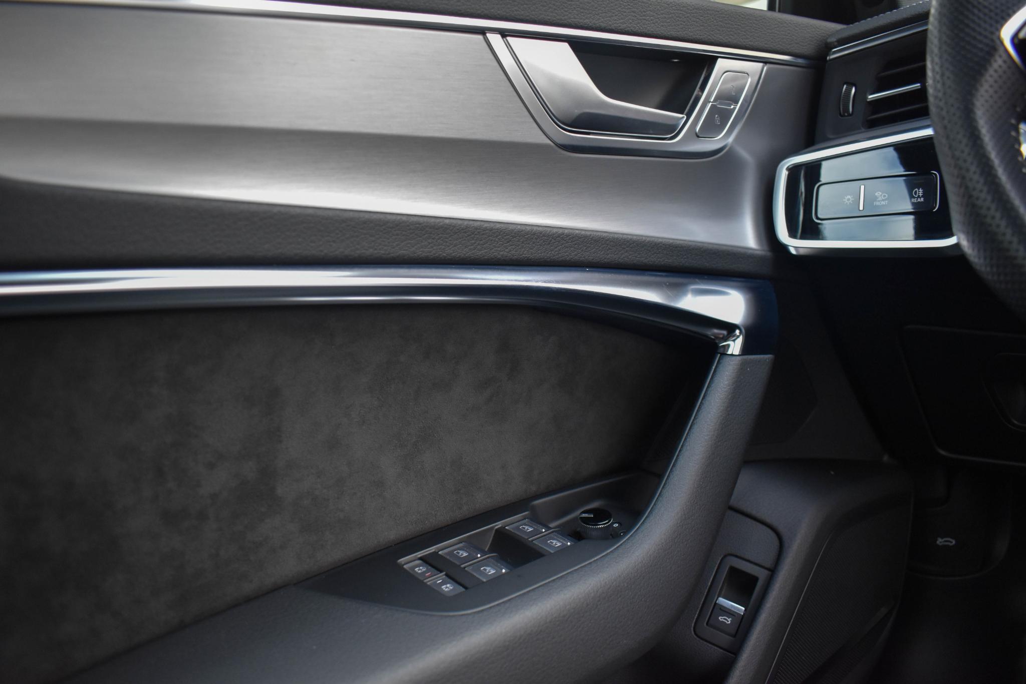 Foto van Audi A6 Avant