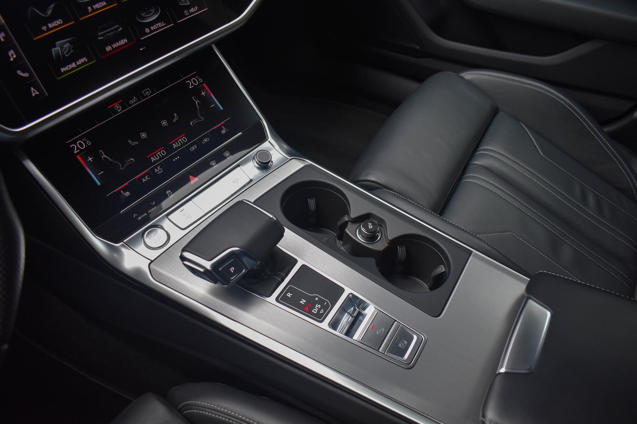 Foto van Audi A6 Avant