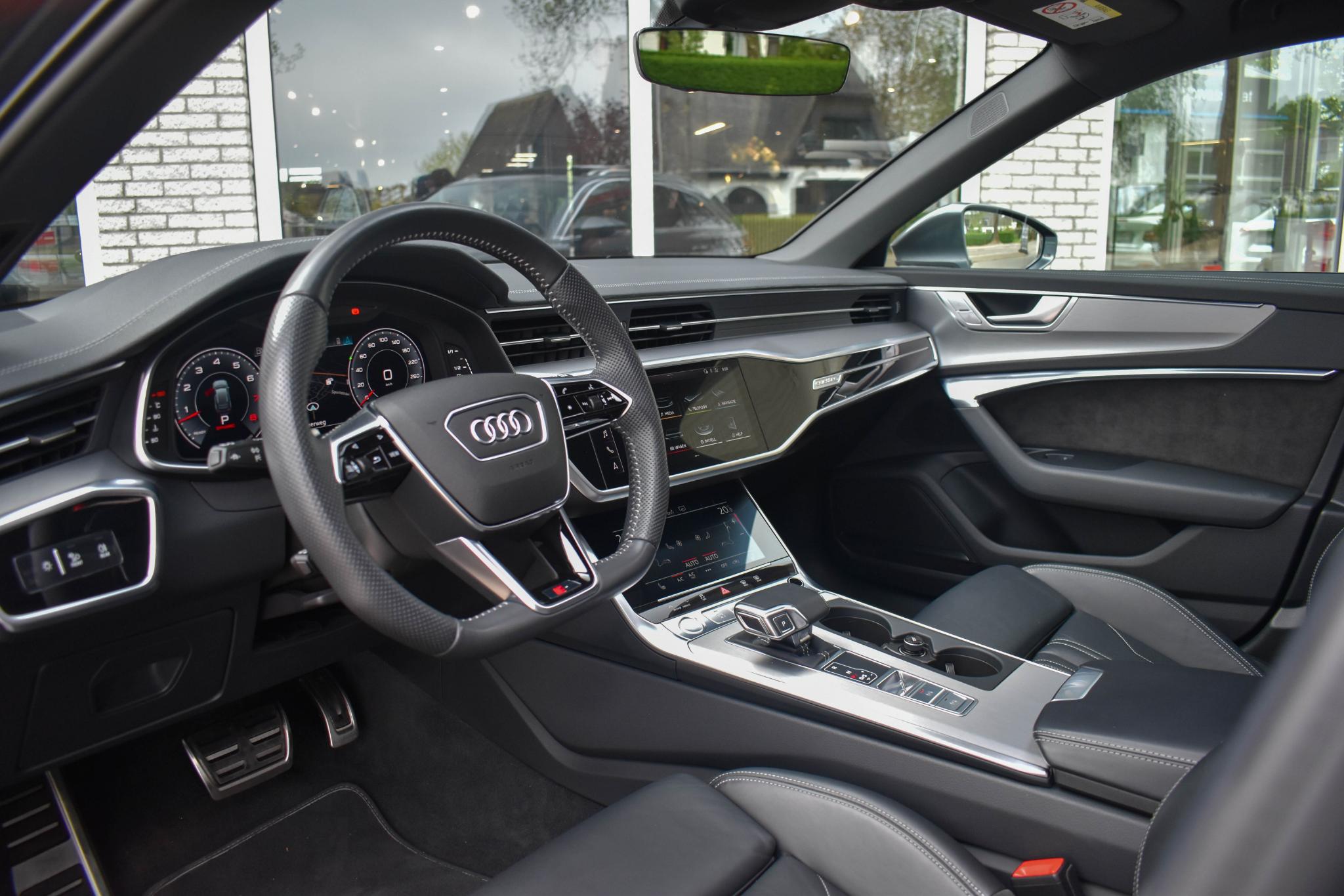 Foto van Audi A6 Avant