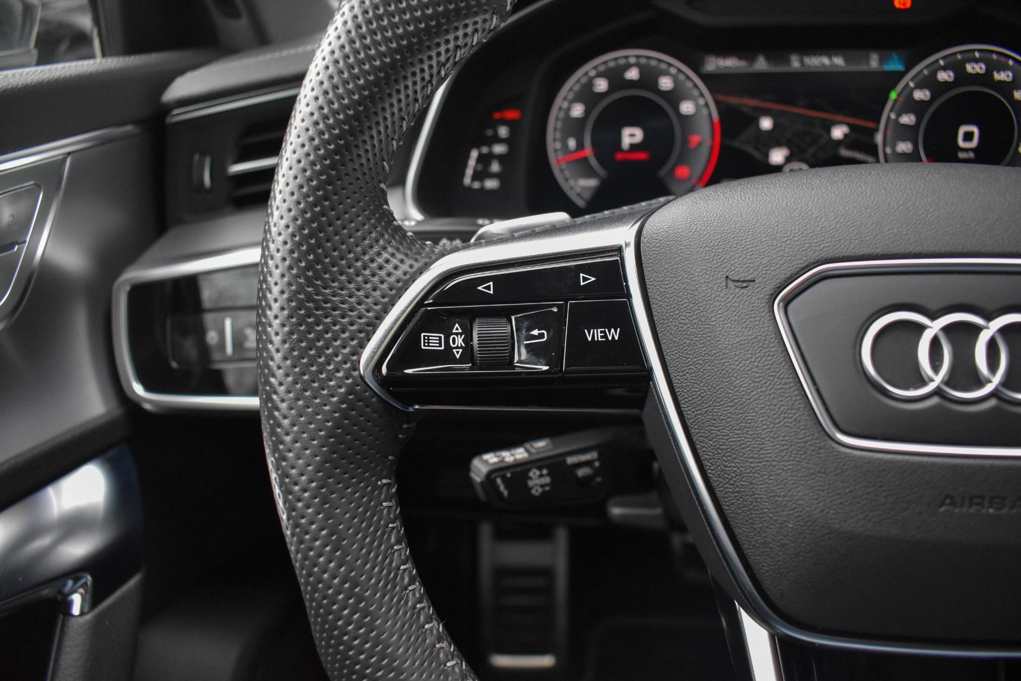 Foto van Audi A6 Avant