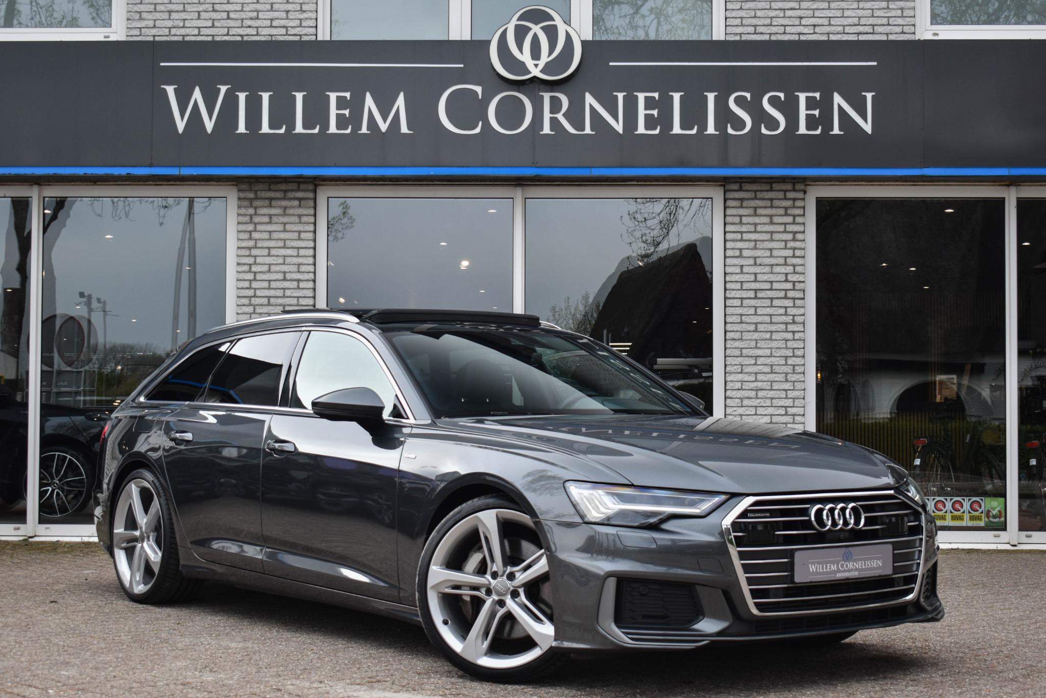 Foto van Audi A6 Avant