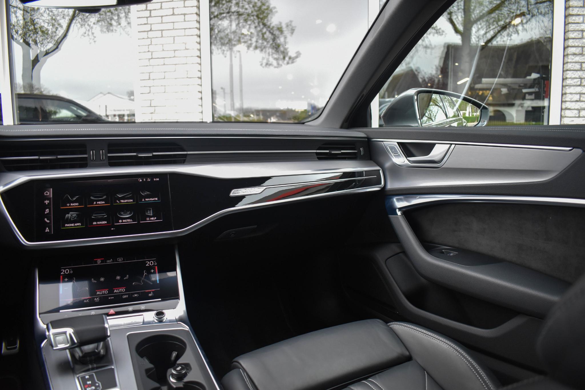 Foto van Audi A6 Avant