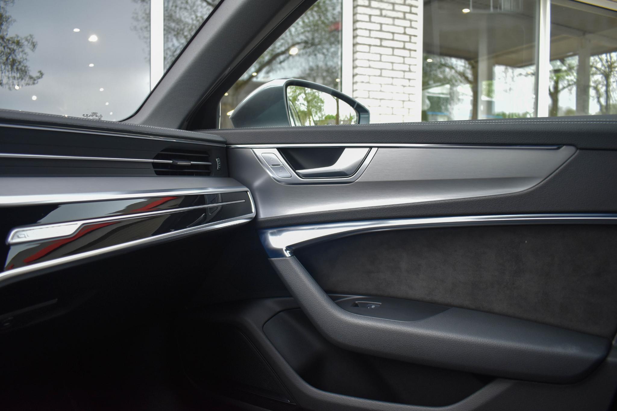 Foto van Audi A6 Avant