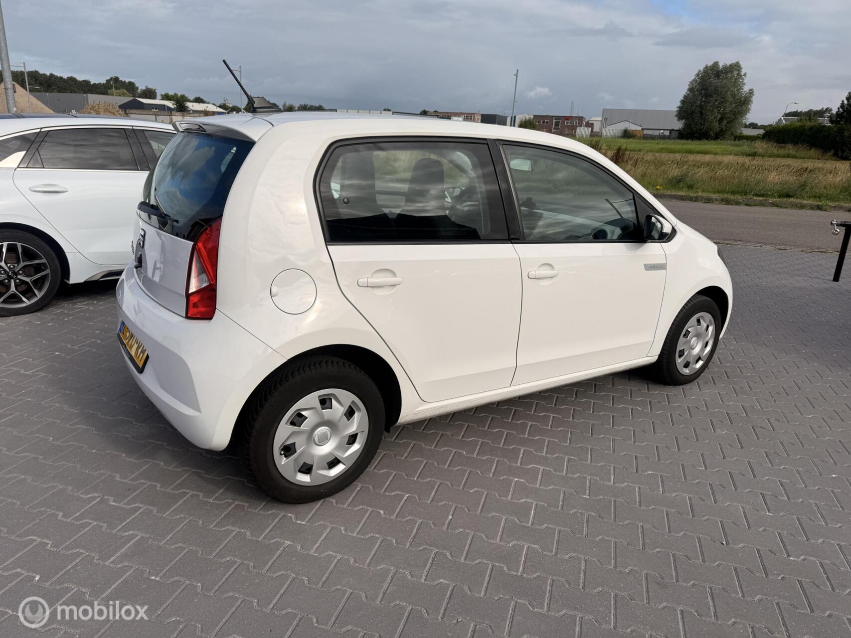 Foto van Seat Mii