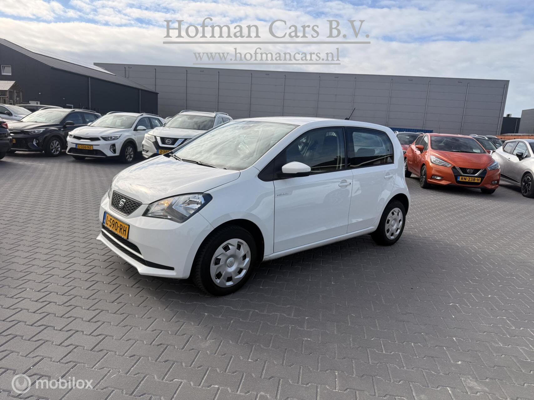 Foto van Seat Mii