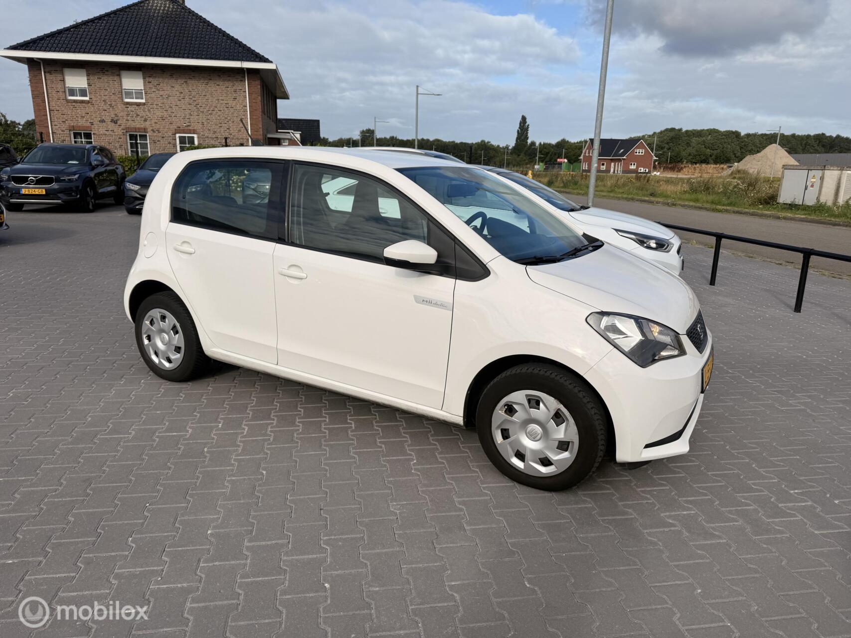 Foto van Seat Mii