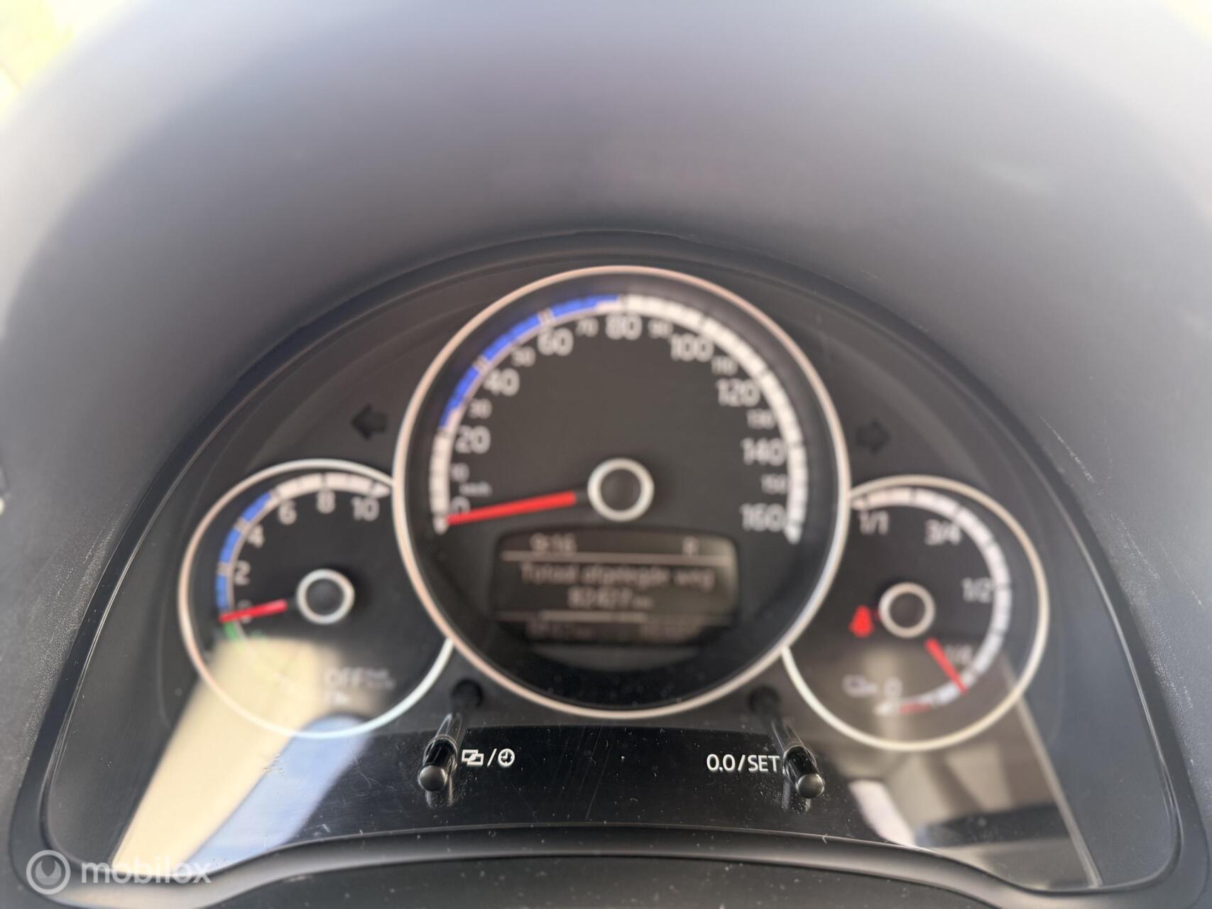 Foto van Seat Mii