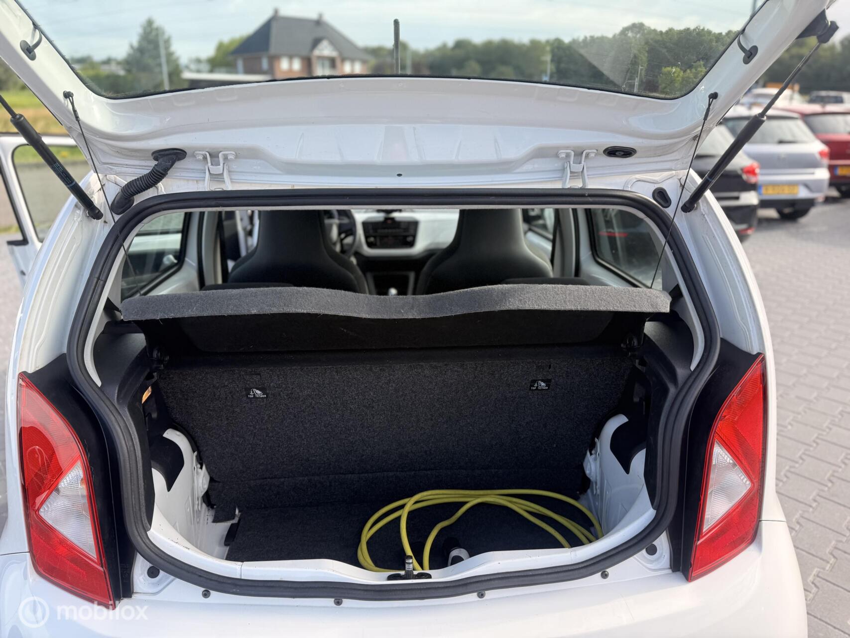 Foto van Seat Mii