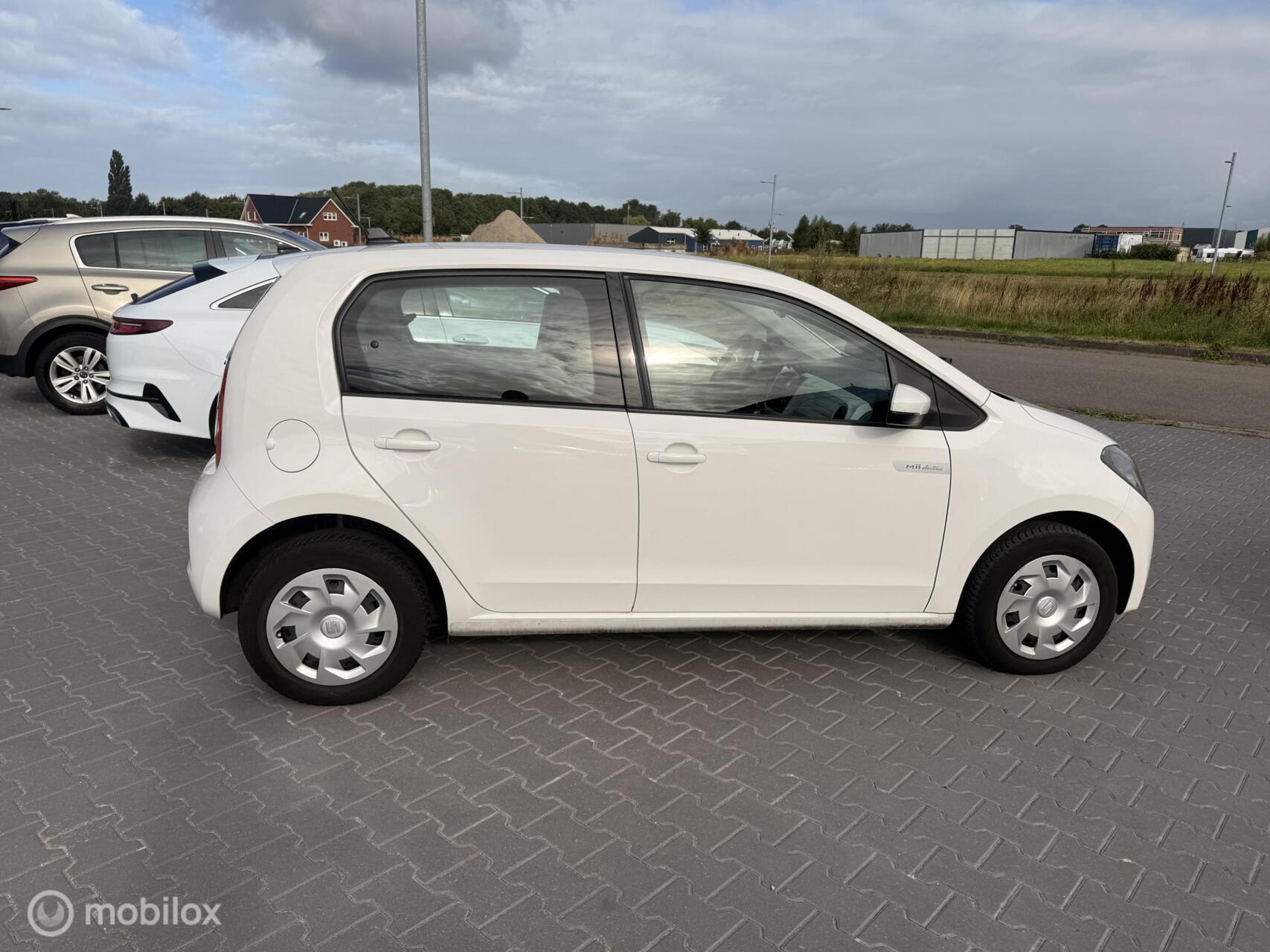 Foto van Seat Mii