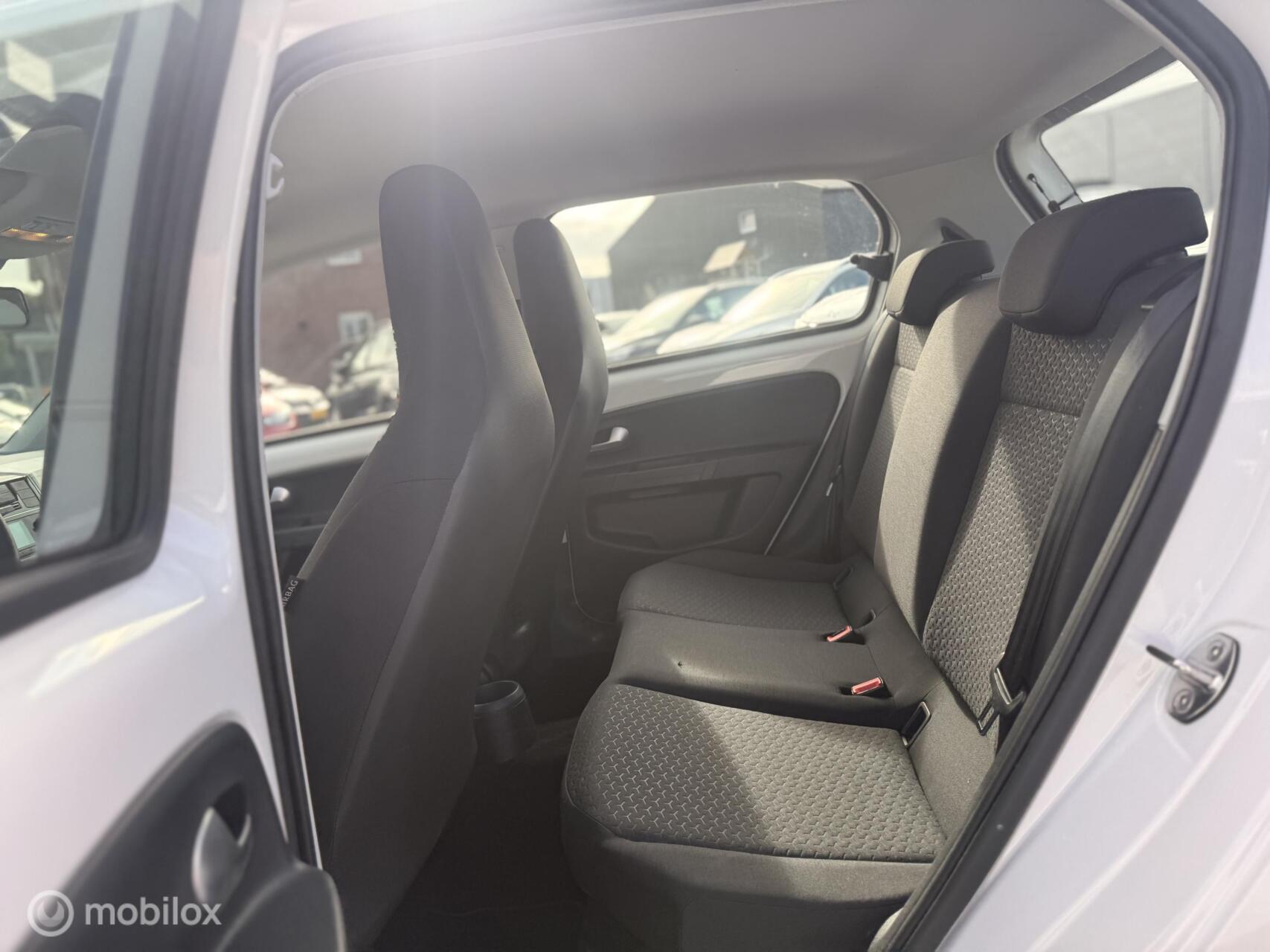 Foto van Seat Mii