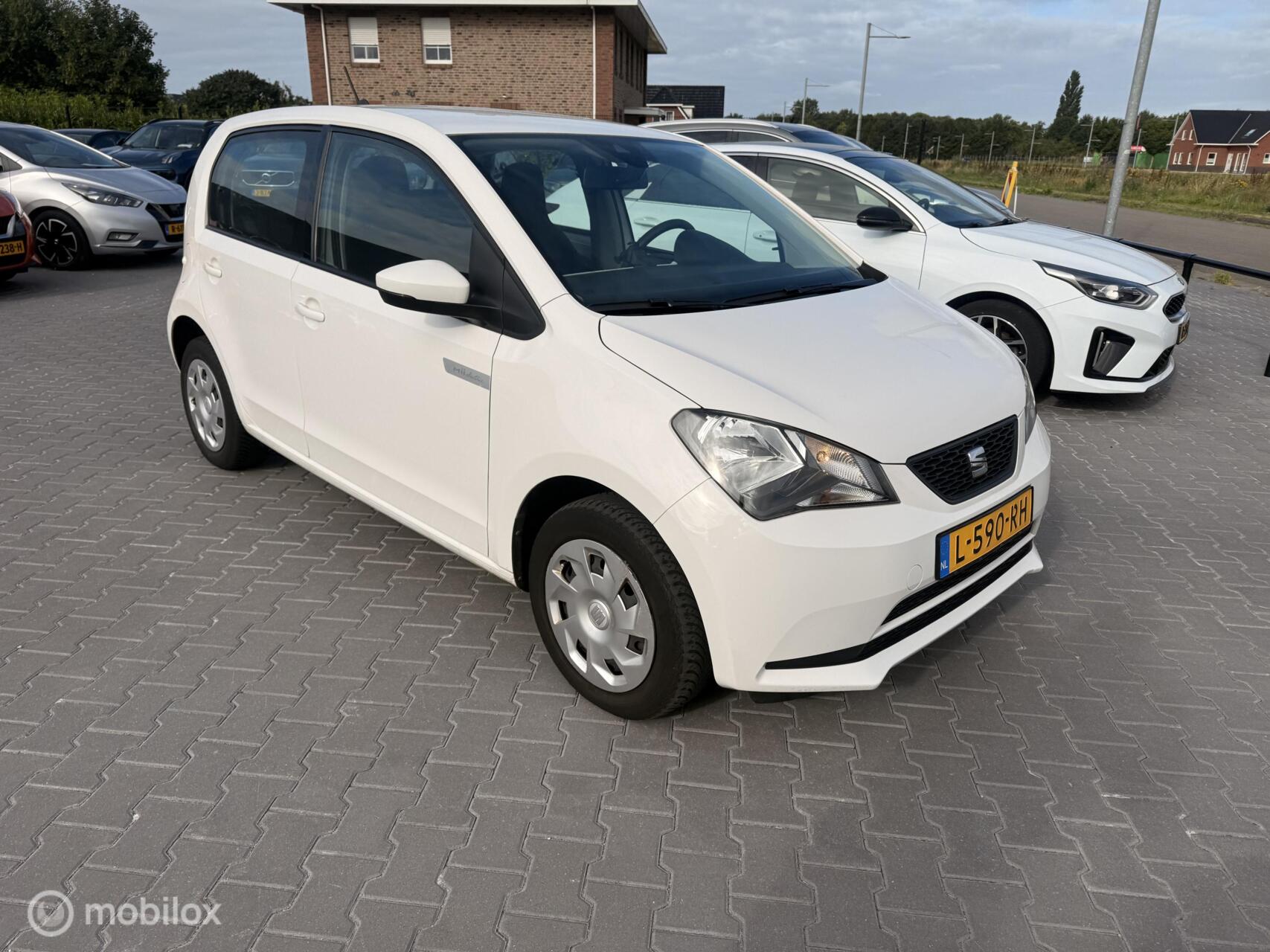 Foto van Seat Mii