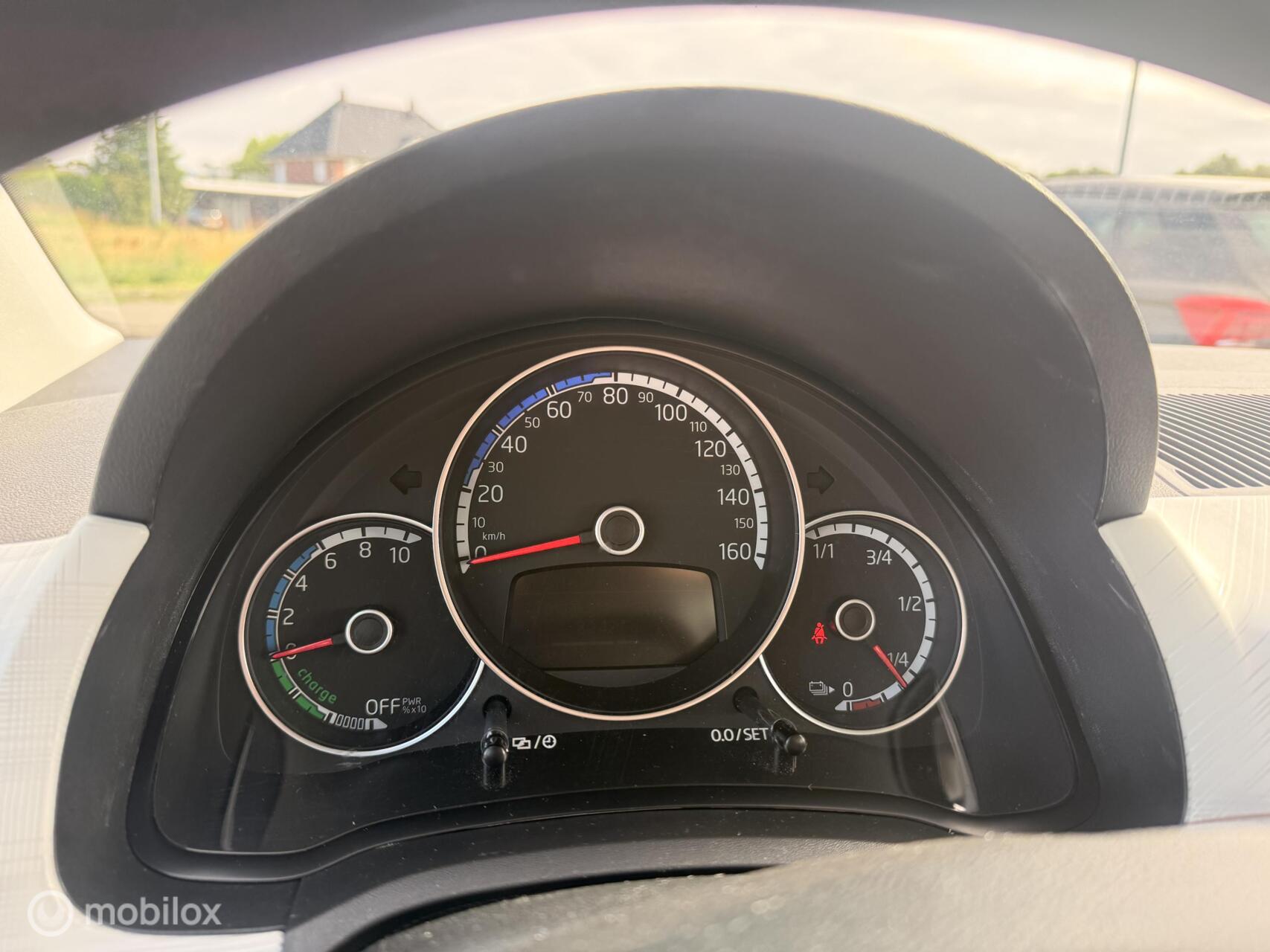 Foto van Seat Mii