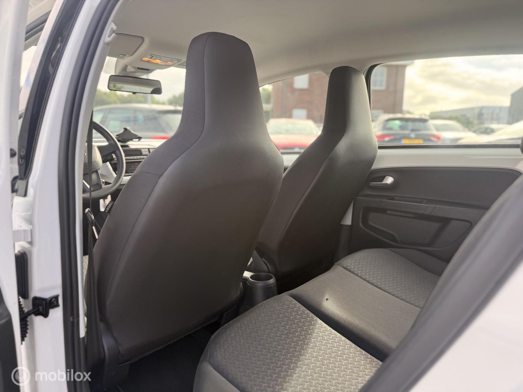 Foto van Seat Mii