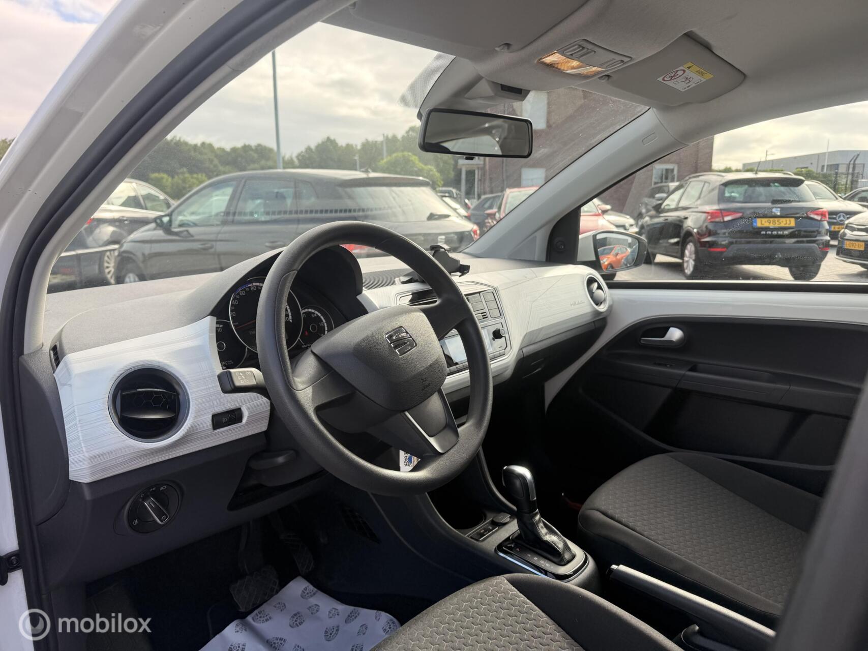 Foto van Seat Mii