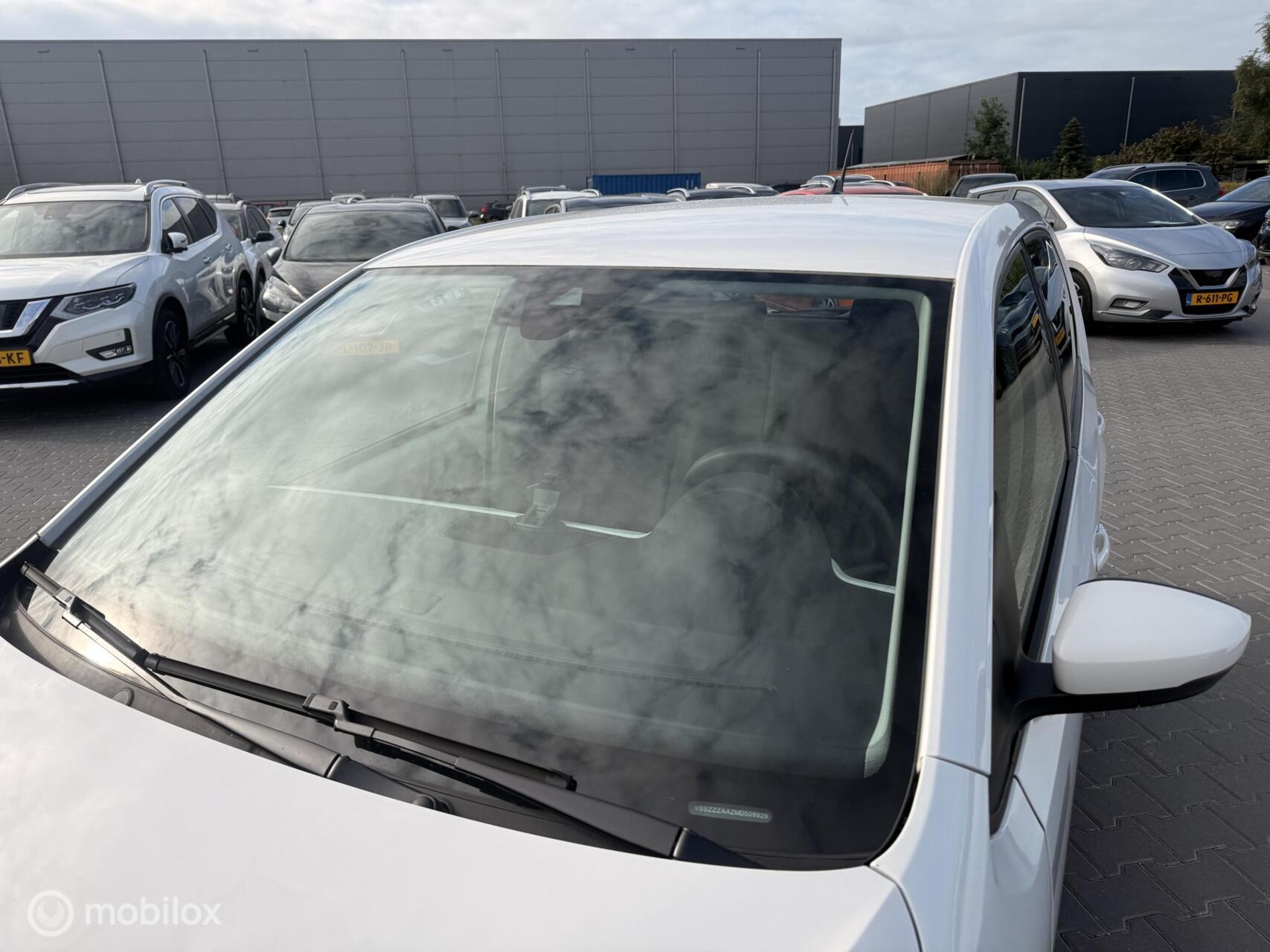 Foto van Seat Mii
