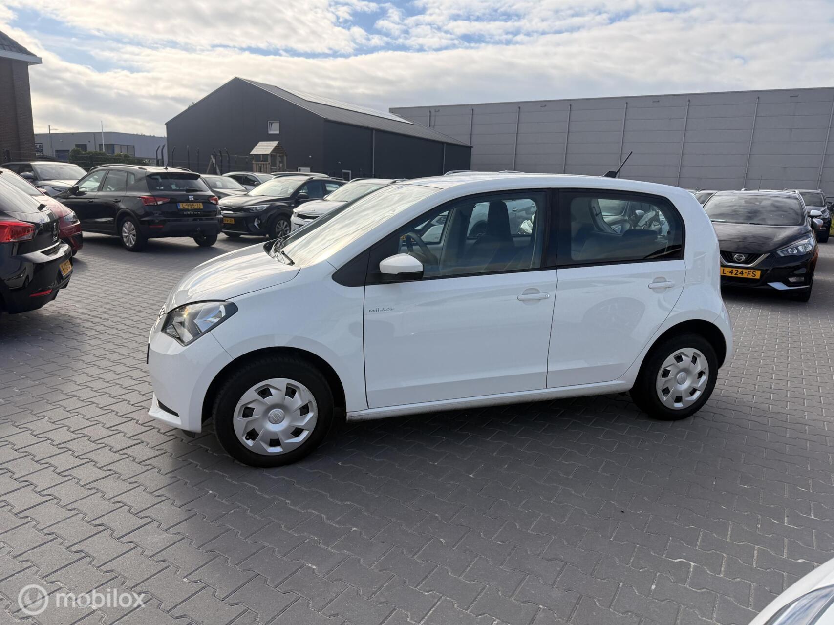 Foto van Seat Mii