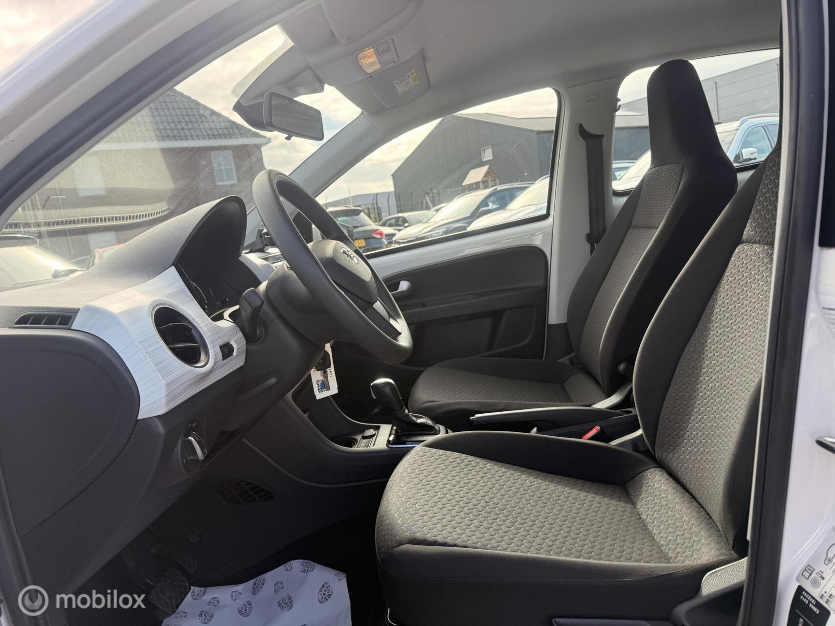 Foto van Seat Mii