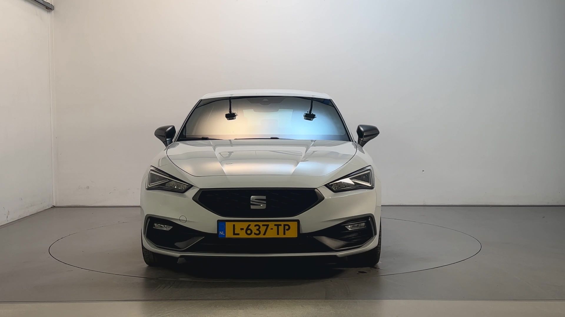 Foto van Seat Leon