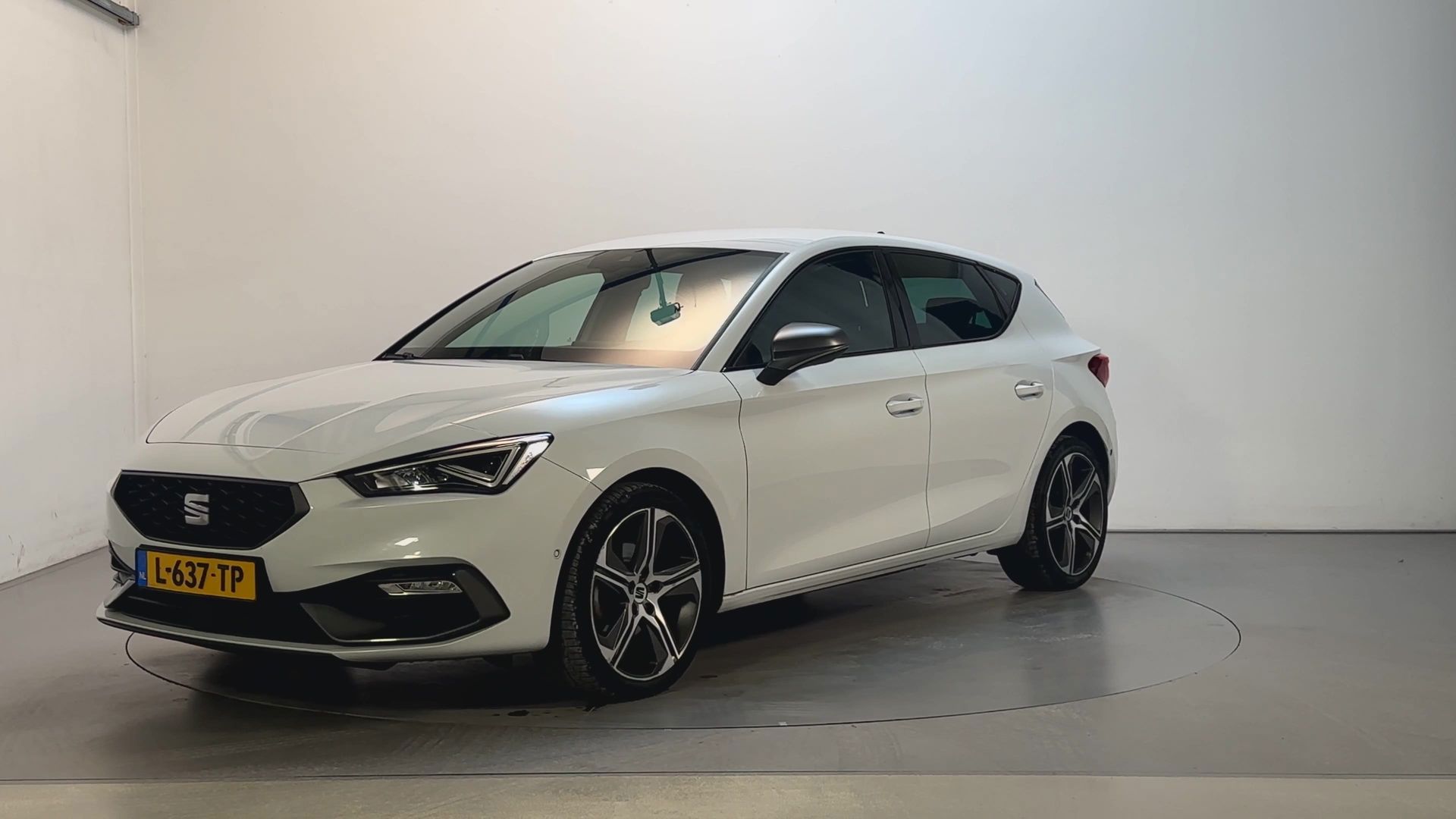 Foto van Seat Leon
