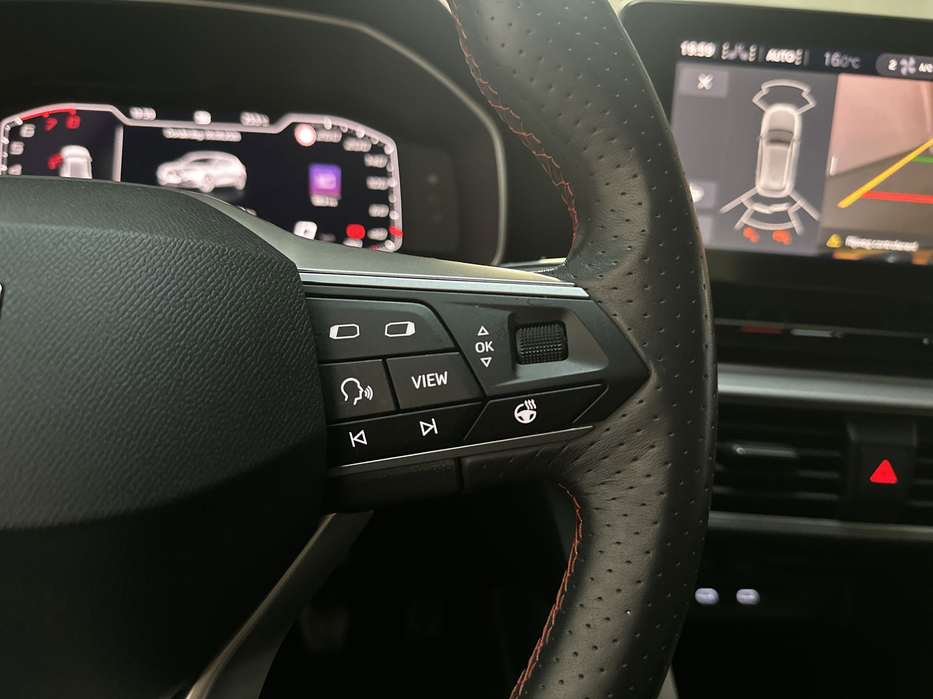 Foto van Seat Leon