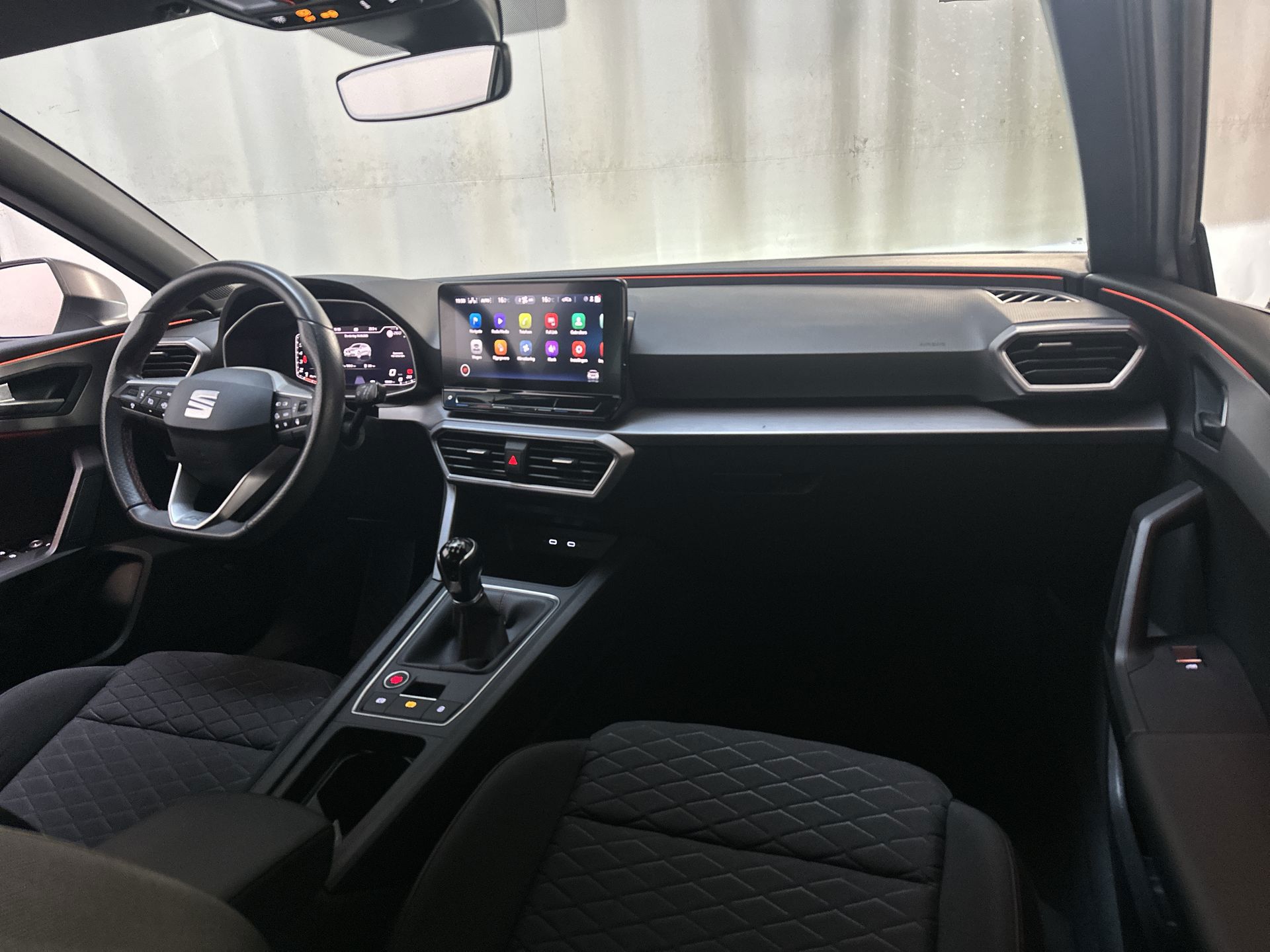 Foto van Seat Leon