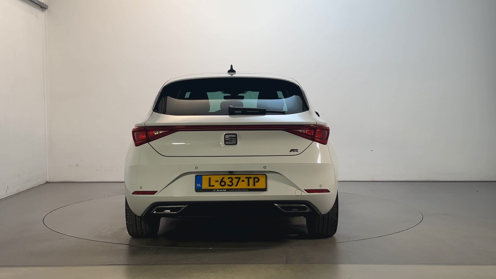 Foto van Seat Leon