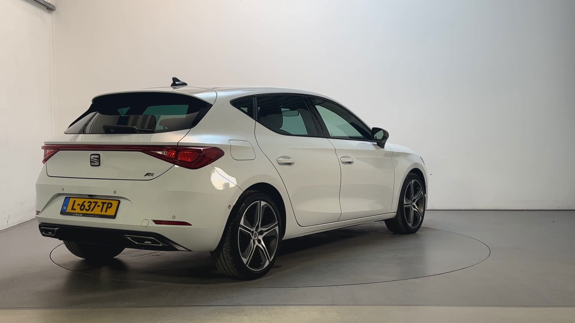 Foto van Seat Leon