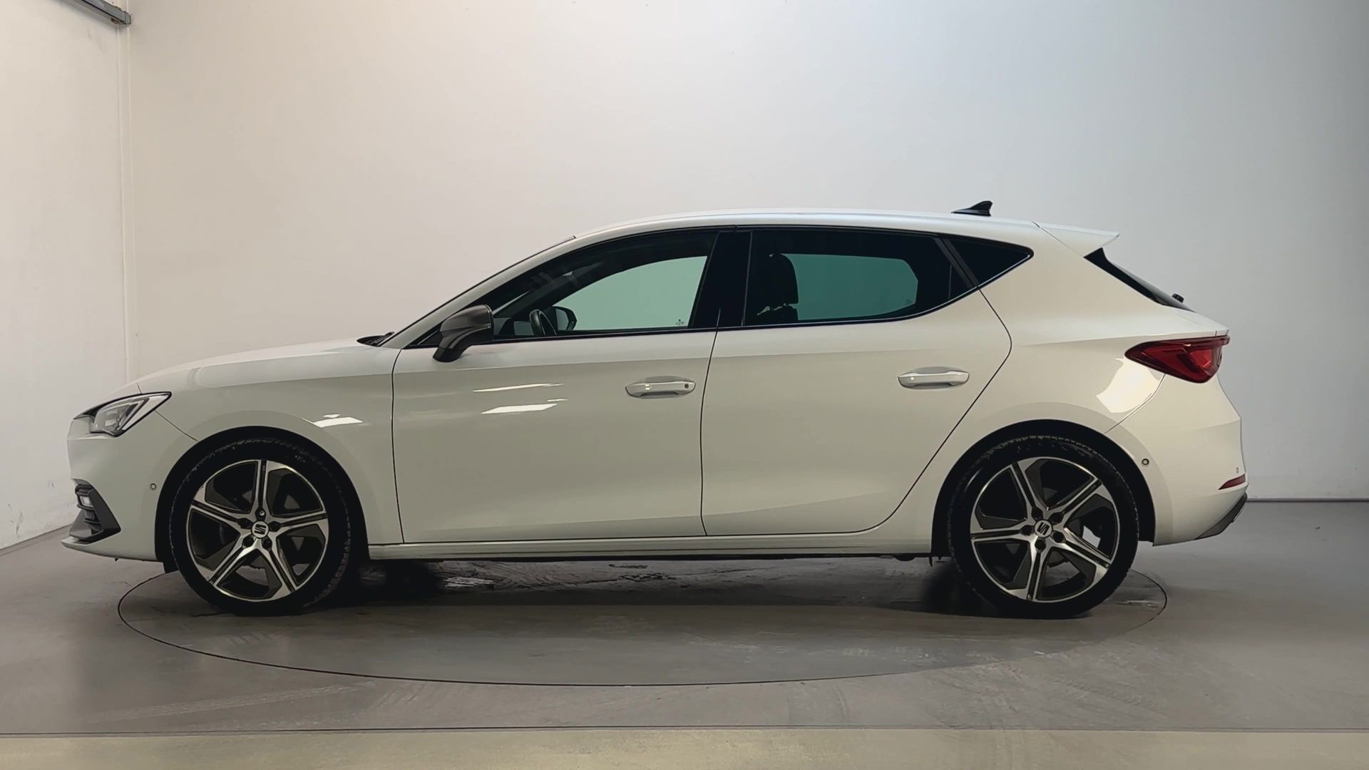 Foto van Seat Leon