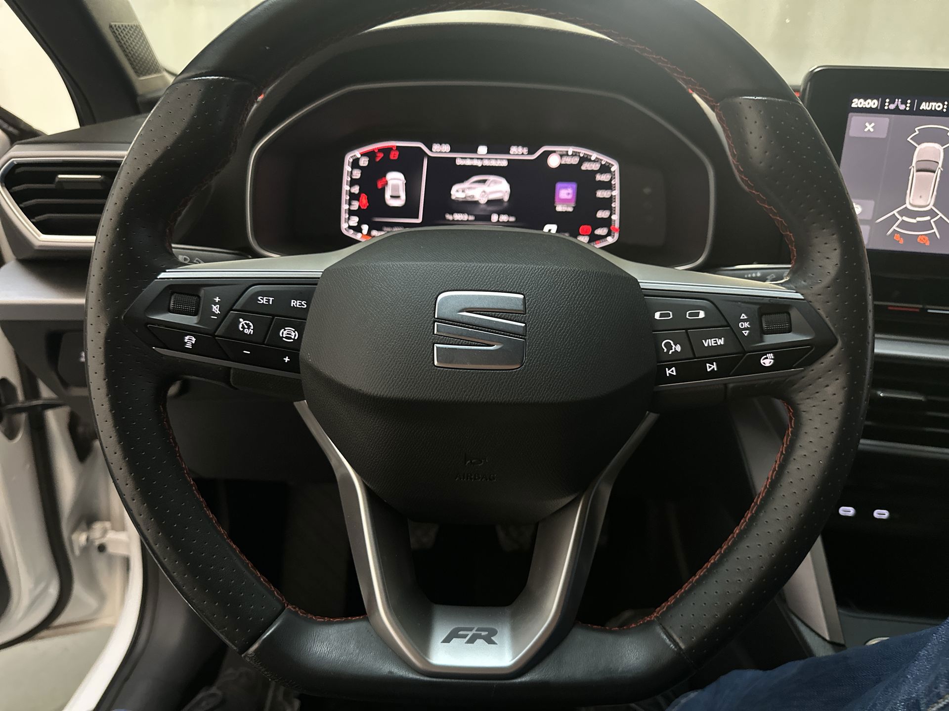 Foto van Seat Leon
