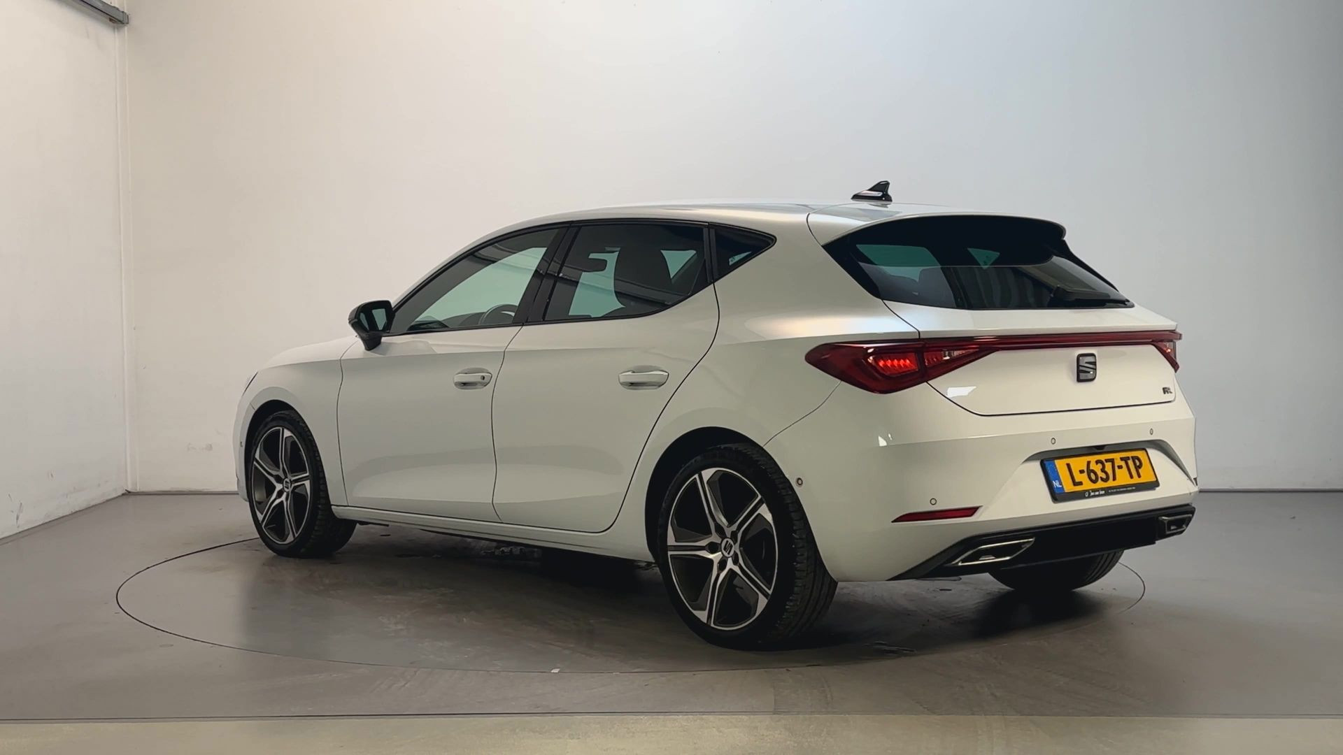 Foto van Seat Leon