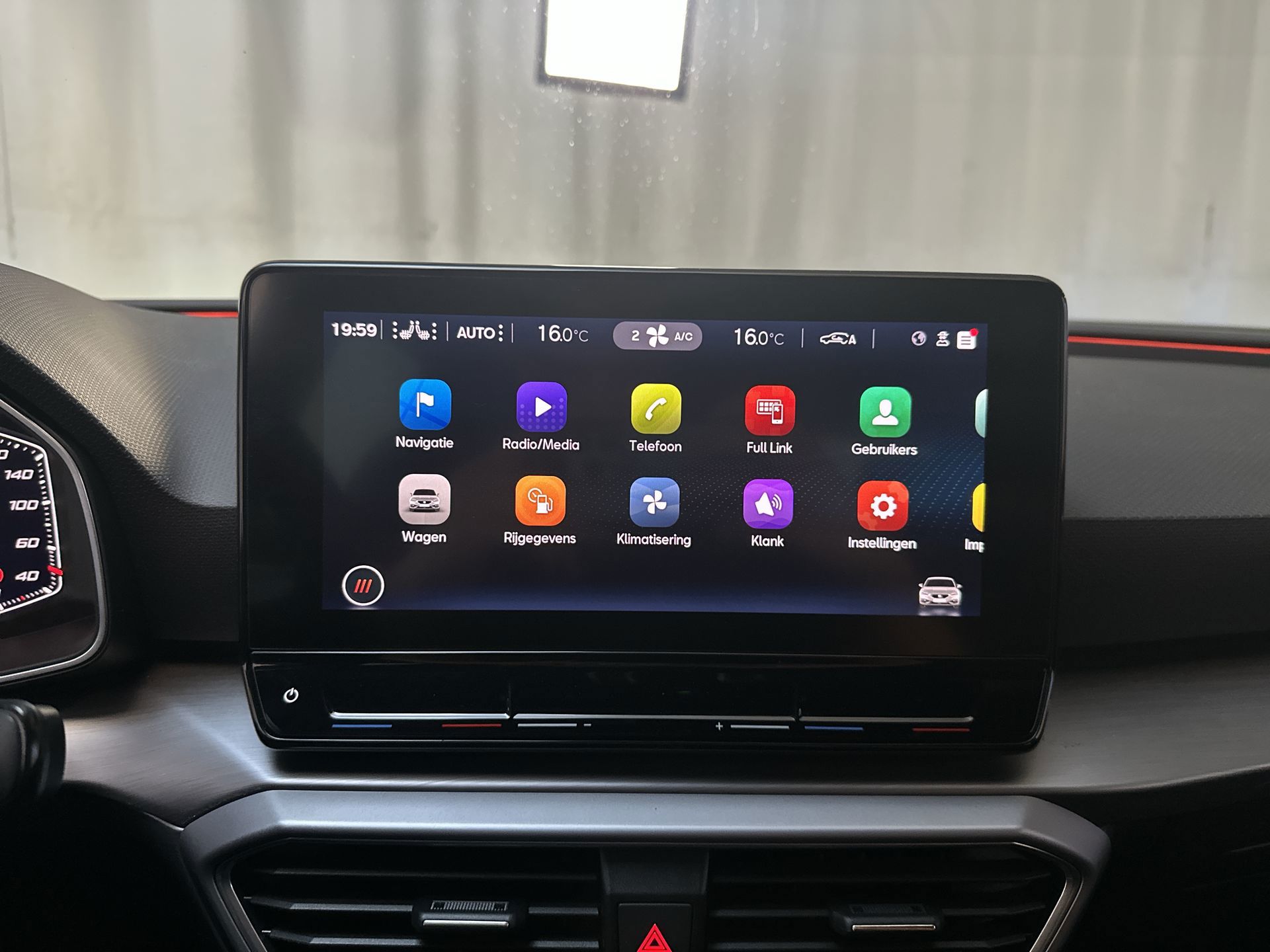 Foto van Seat Leon