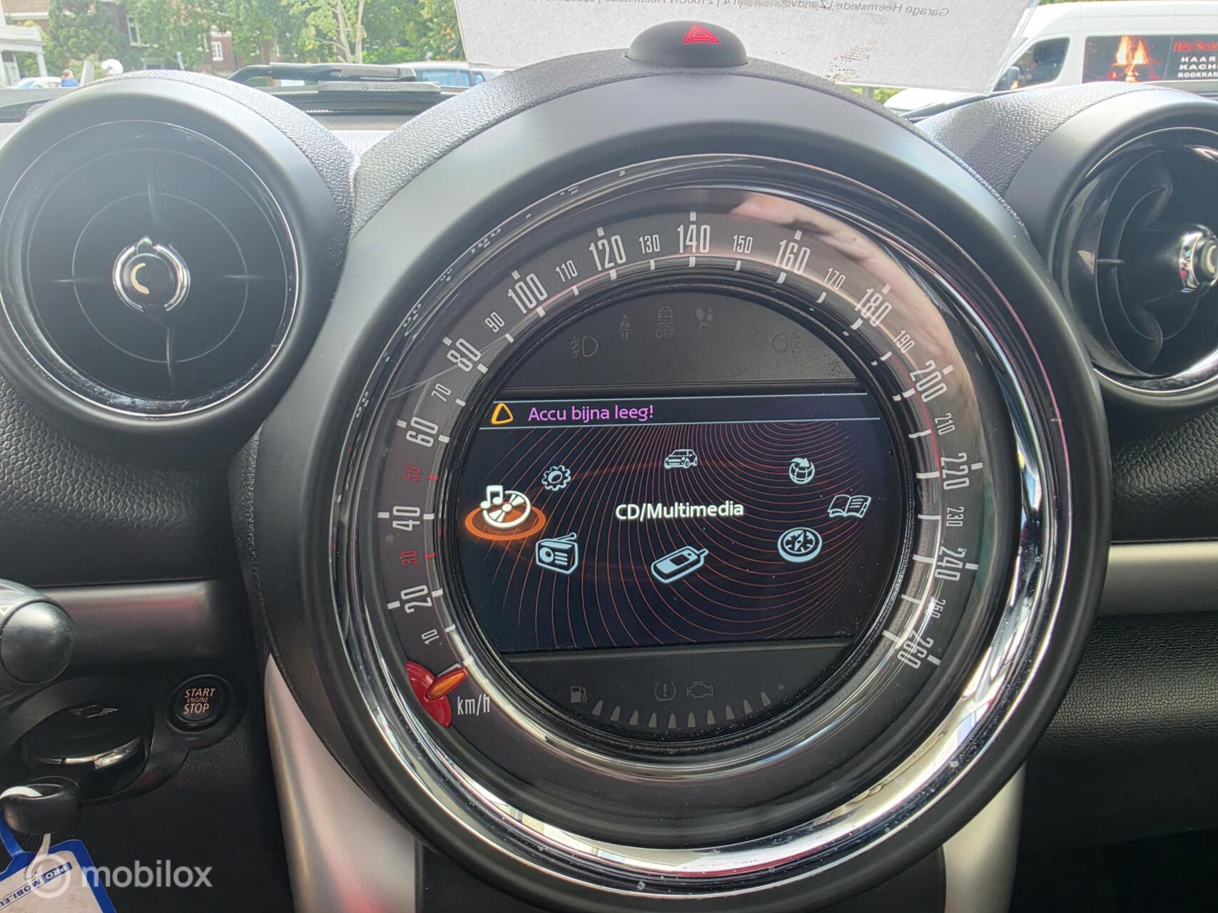 Foto van Mini Cooper All4