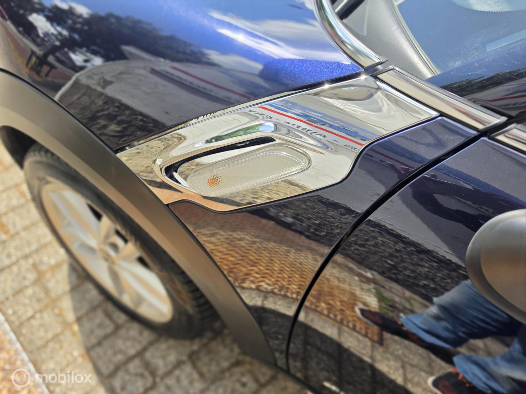 Foto van Mini Cooper All4