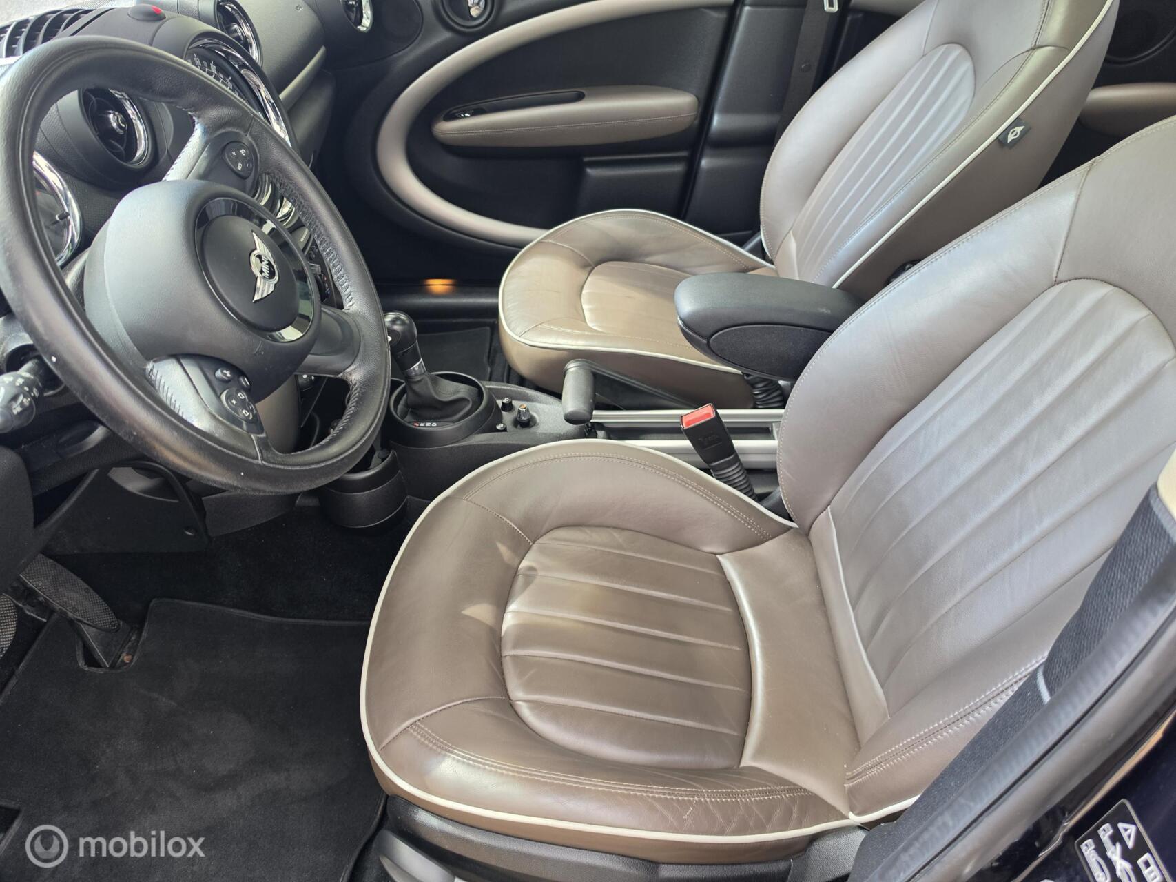 Foto van Mini Cooper All4