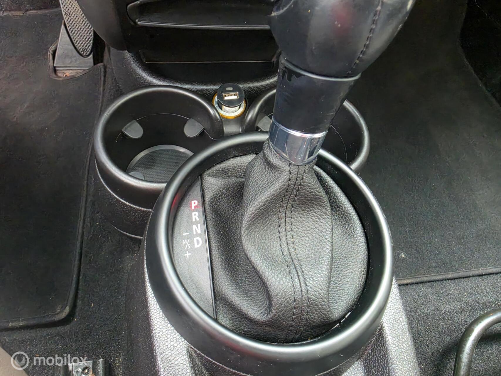 Foto van Mini Cooper All4
