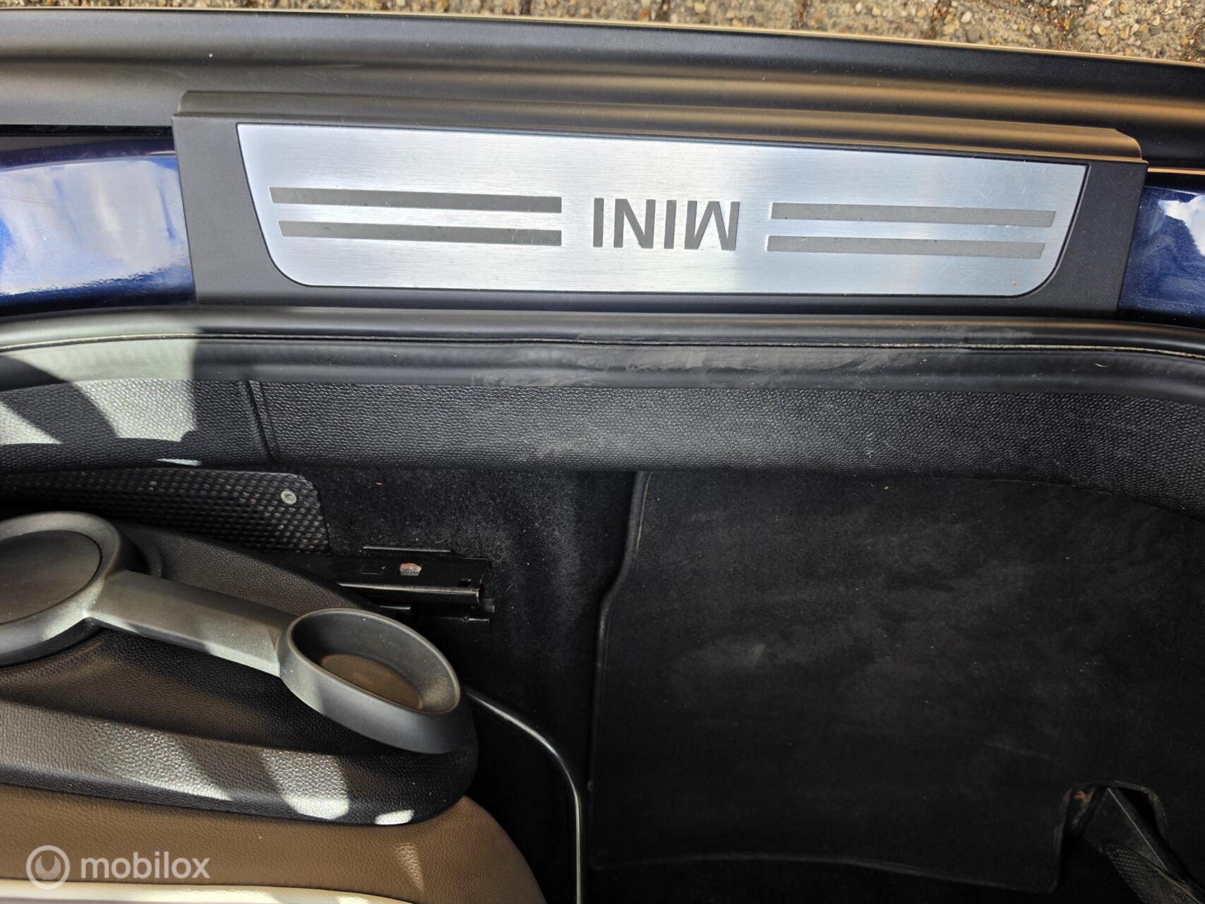 Foto van Mini Cooper All4